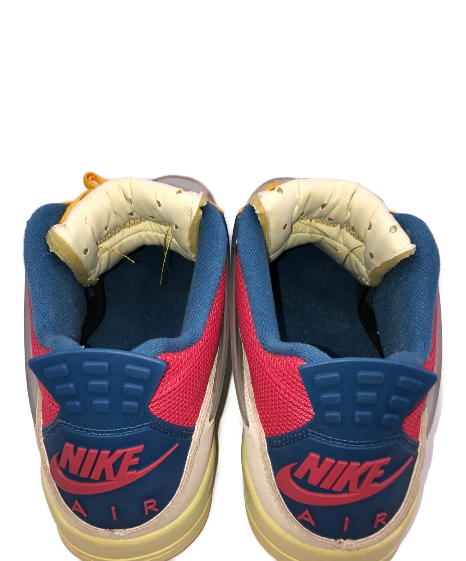 中古・古着通販】UNION × NIKE (ユニオン × ナイキ) AIR JORDAN 4