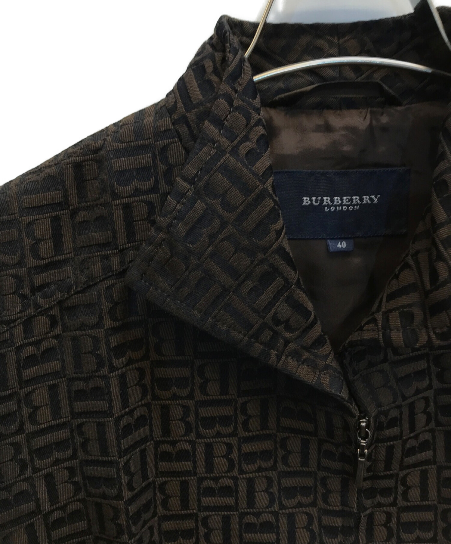 中古・古着通販】BURBERRY LONDON (バーバリー ロンドン) Bロゴ