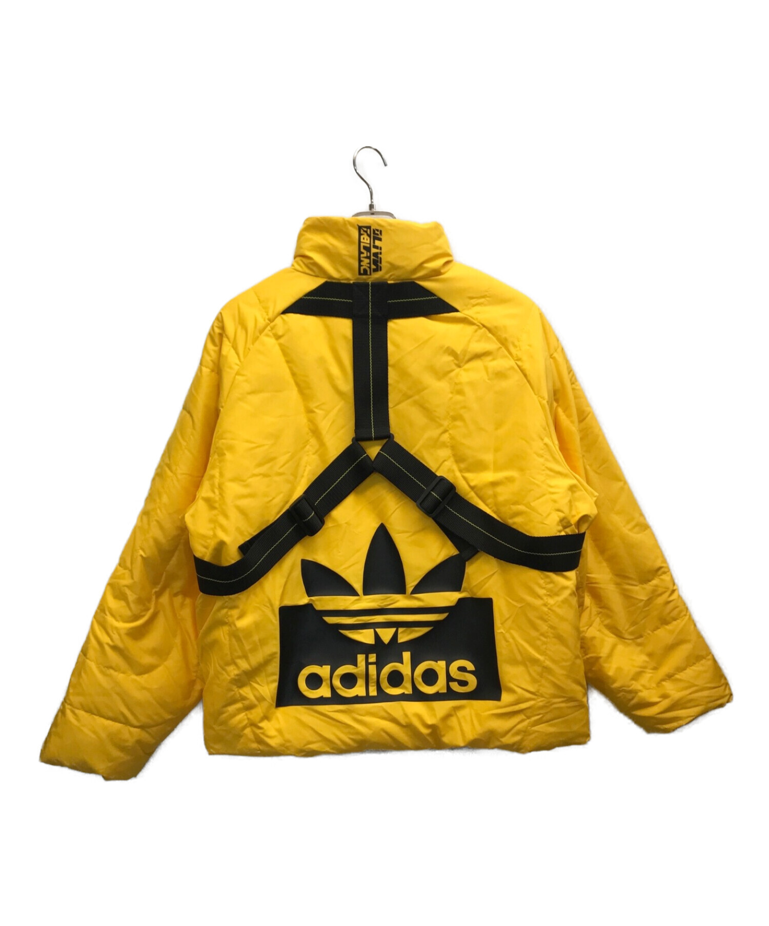 Adidas on sale staple jacket