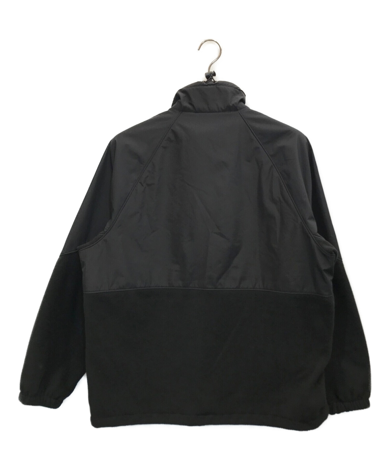 FREAK'S STORE (フリークスストア) +PHENIX (プラスフェニックス) GORE-TEX INFINIUM WINDSTOPPER  フリースジャケット ブラック サイズ:M