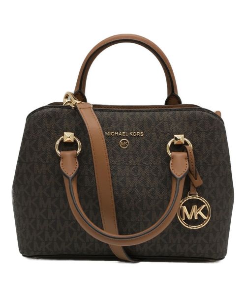 中古・古着通販】MICHAEL KORS (マイケルコース) サッチェルスモール