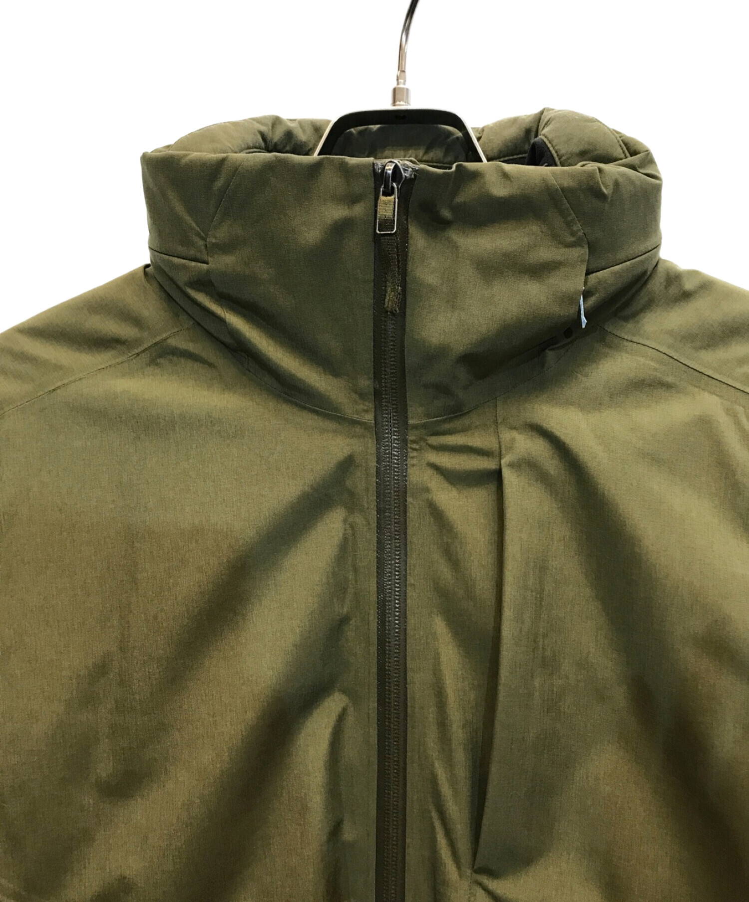 ARC'TERYX (アークテリクス) AMES JACKETエイムスジャケット オリーブ サイズ:S