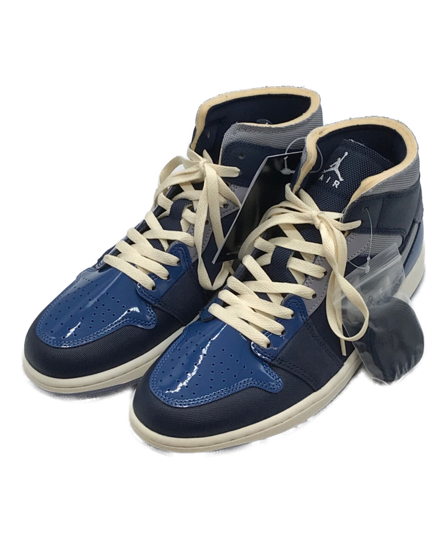 中古・古着通販】NIKE (ナイキ) Air Jordan 1 Mid Craft 