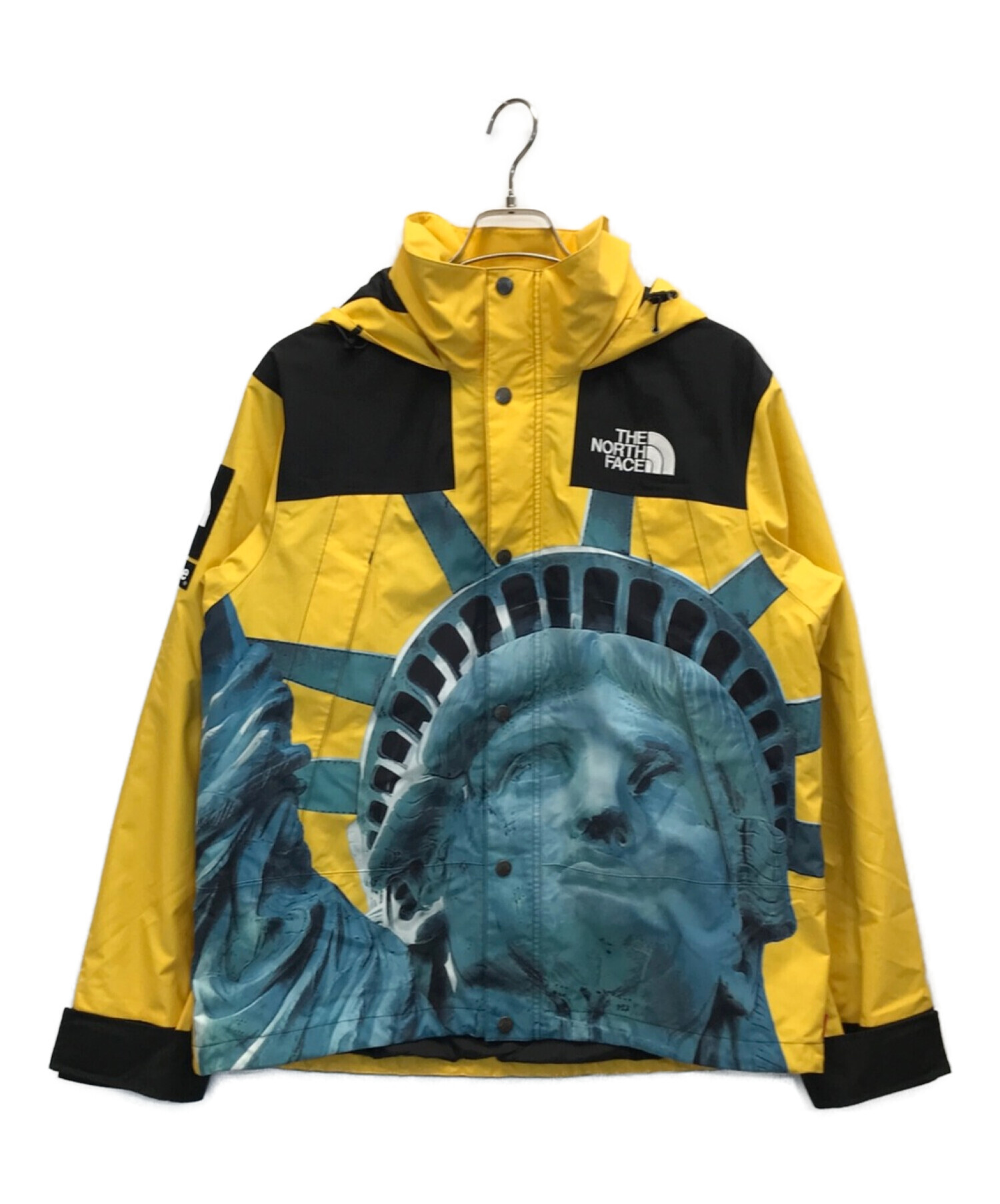 メンズsupremeStatue of Liberty Mountain Jacket