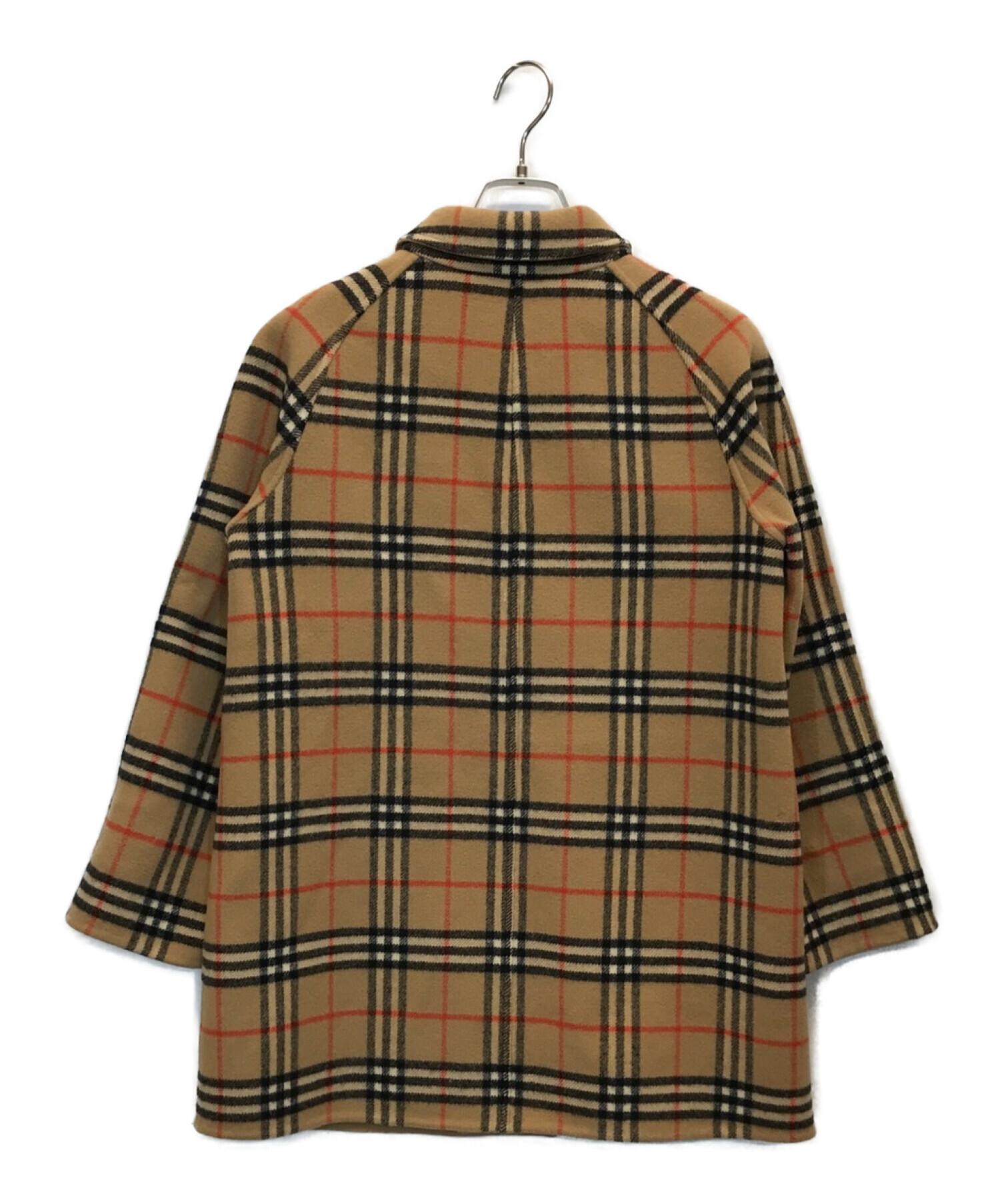 中古・古着通販】Burberry's (バーバリーズ) ノバチェックリバーシブル