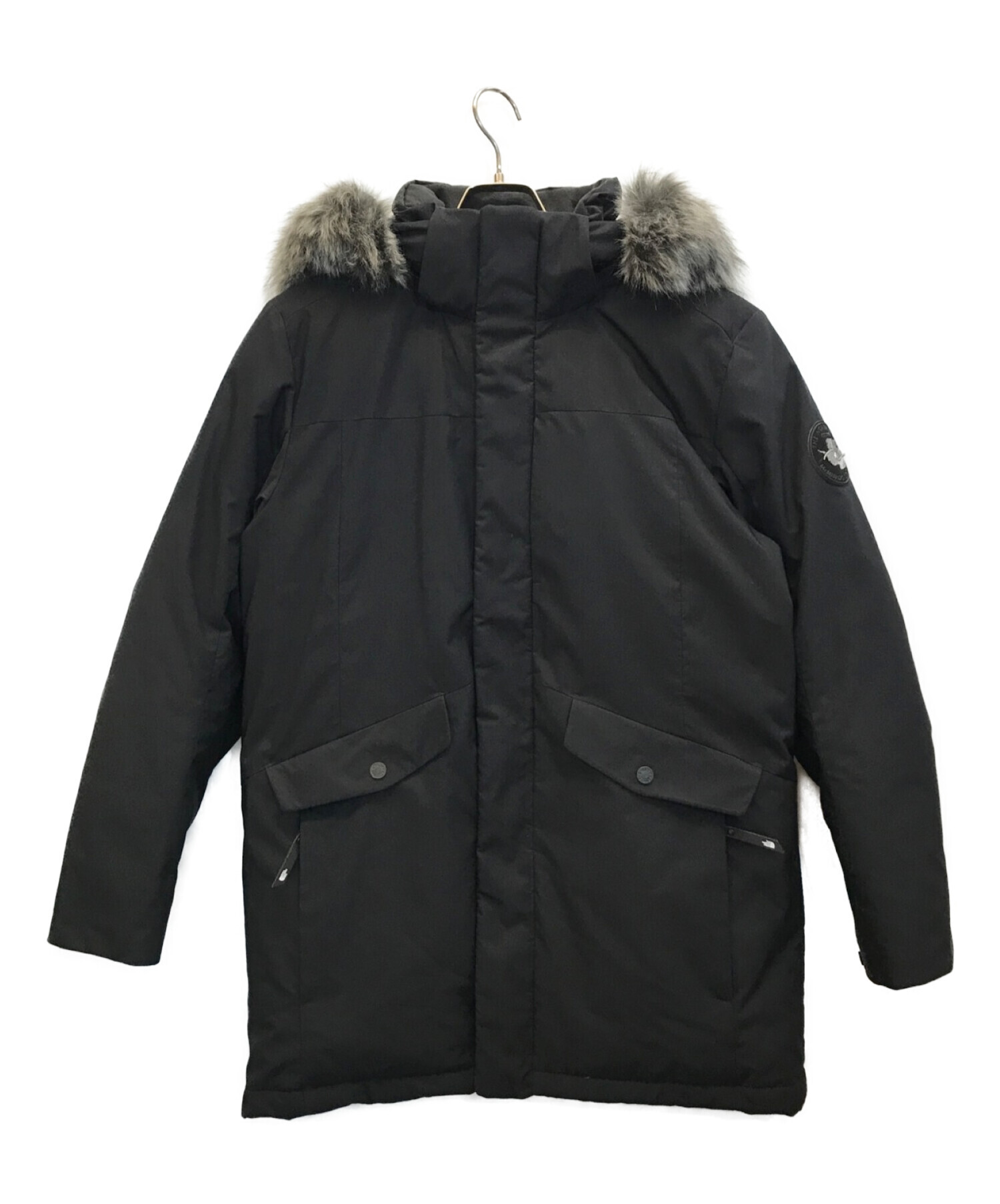 ロングダウン新品未使用THE NORTH FACE MCMURDO REBOOT DOWN