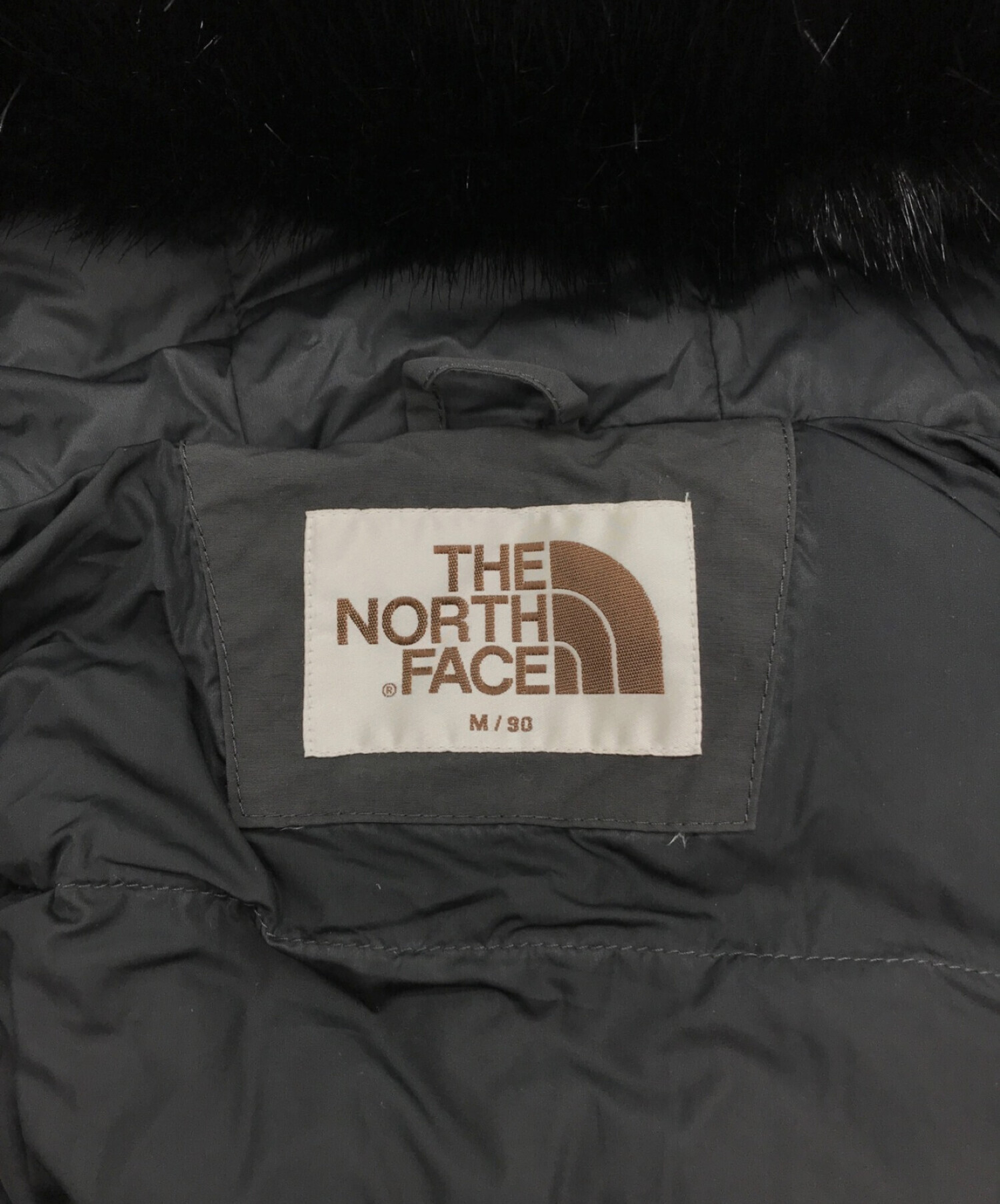 中古・古着通販】THE NORTH FACE WHITE LABEL (ザノースフェイス