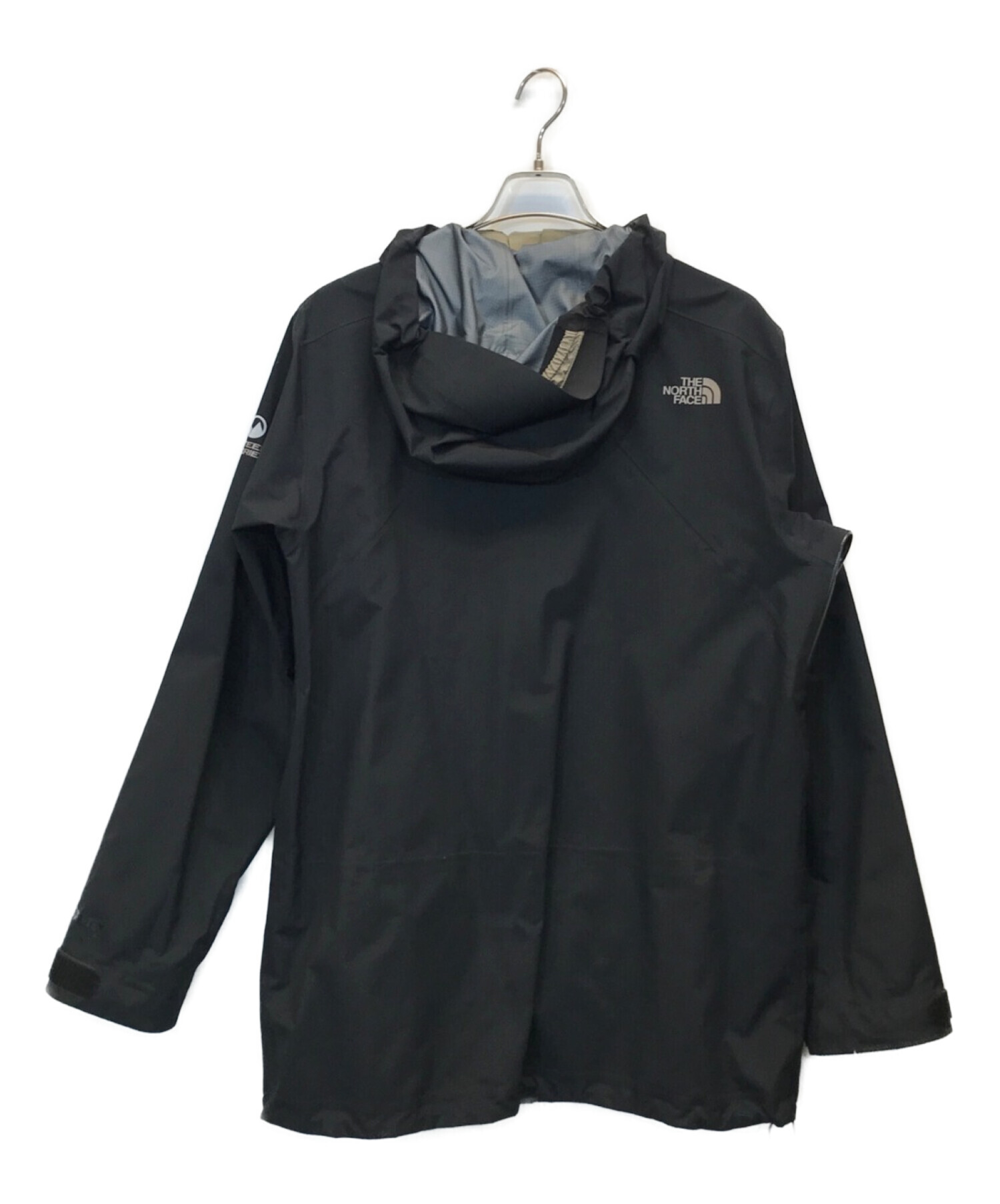 THE NORTH FACE (ザ ノース フェイス) Free Thinker Jacket　スティープシリーズ　 フューチャーライトフリーシンカージャケット ブラック サイズ:M