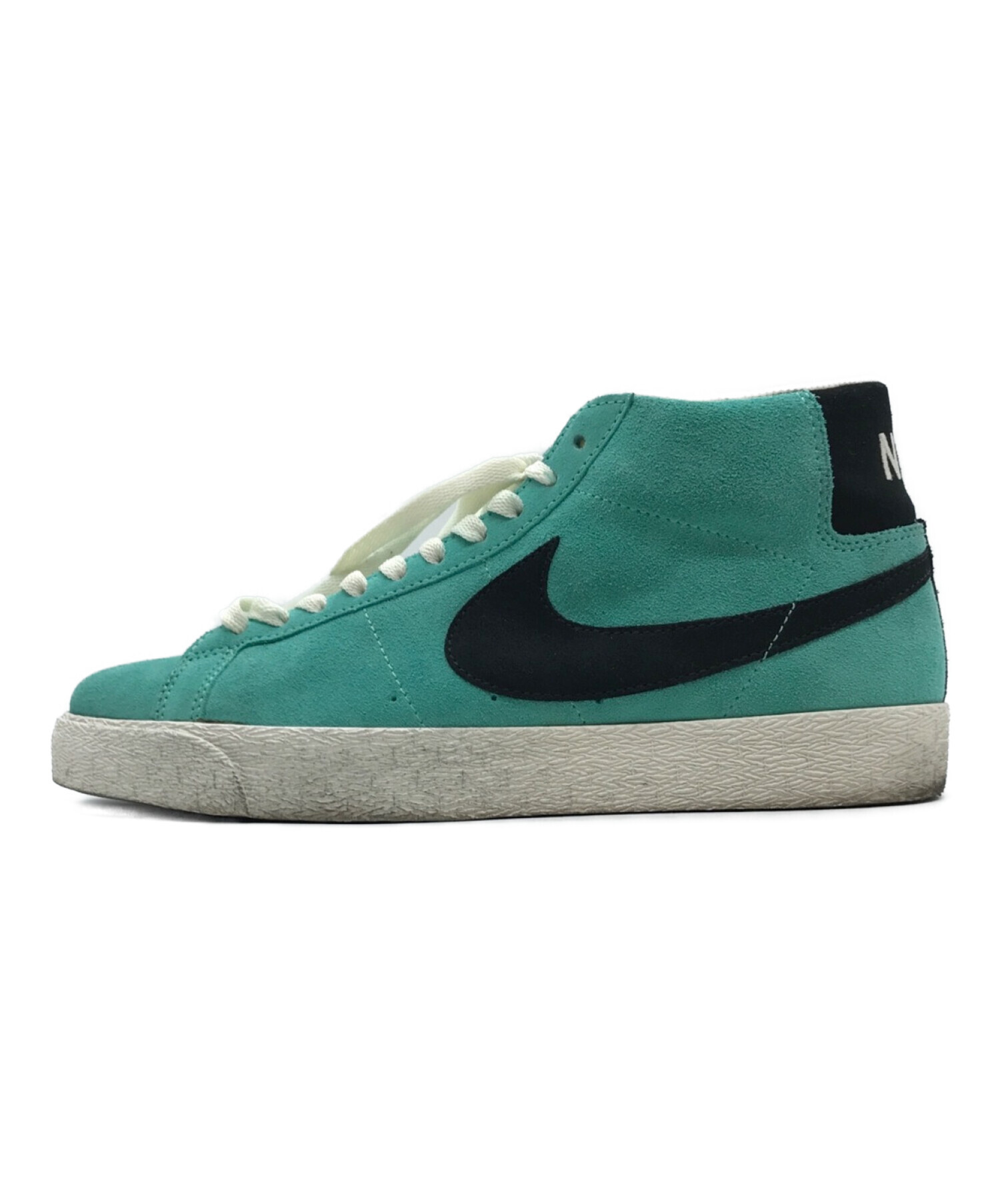 NIKE SB (ナイキエスビー) Blazer Aqua Blue Azure　ブレザー　アクアブルー ブルー サイズ:US10.5