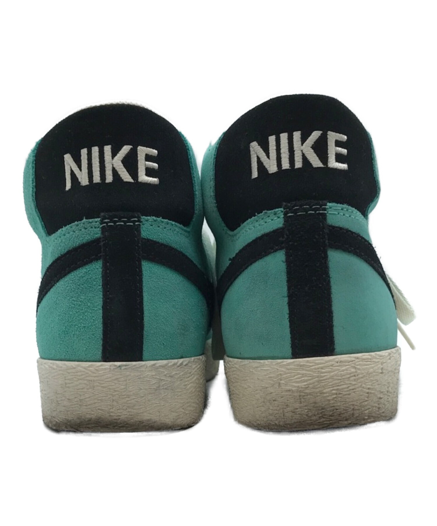 NIKE SB (ナイキエスビー) Blazer Aqua Blue Azure　ブレザー　アクアブルー ブルー サイズ:US10.5