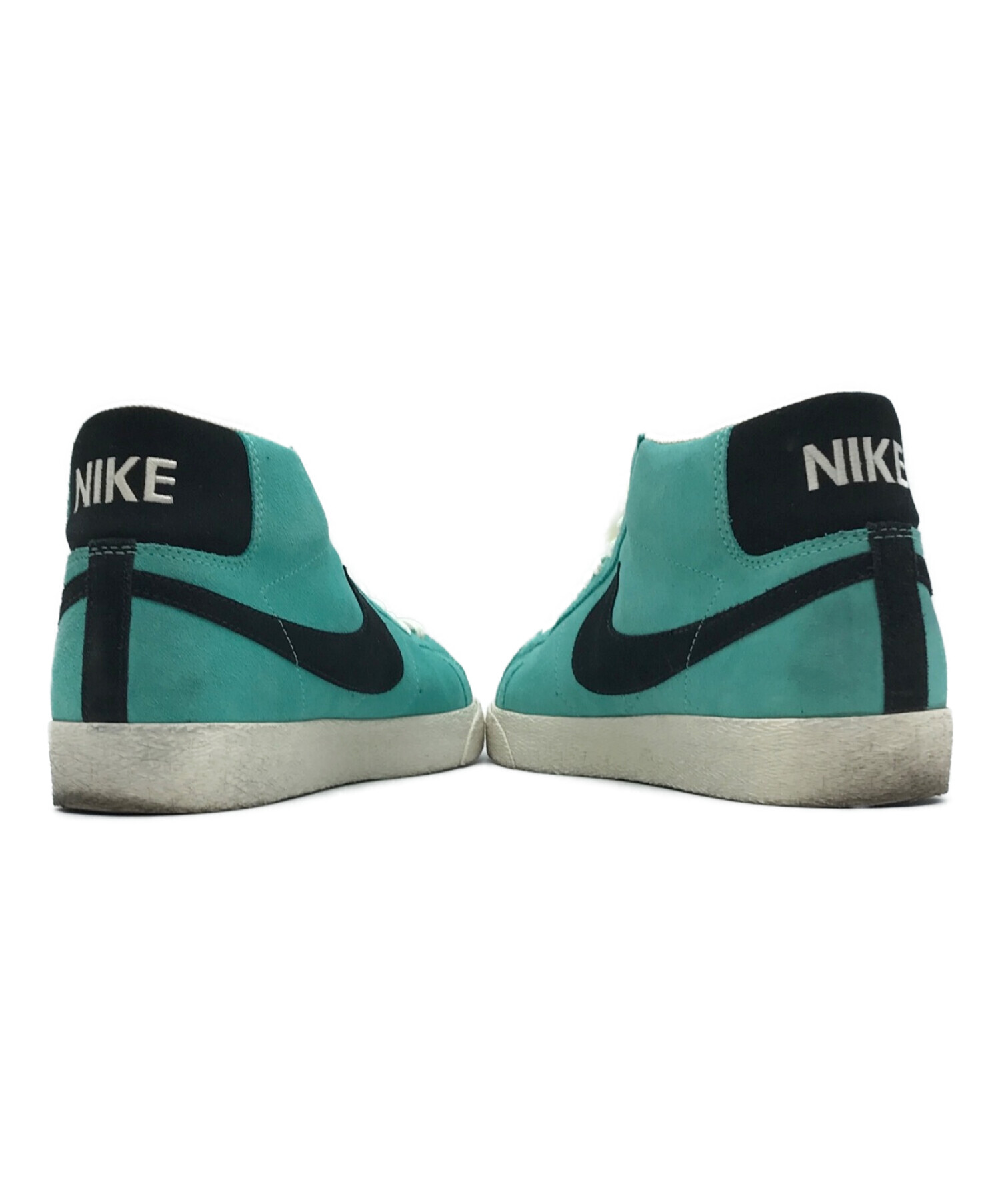 NIKE SB (ナイキエスビー) Blazer Aqua Blue Azure　ブレザー　アクアブルー ブルー サイズ:US10.5