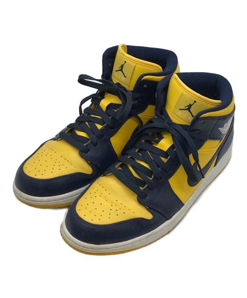 中古・古着通販】NIKE (ナイキ) Air Jordan 1 Mid 