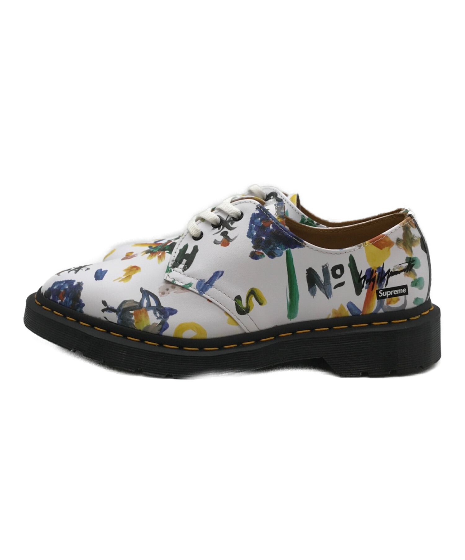 中古・古着通販】Yohji Yamamoto × Supreme × Dr.Martens (ヨウジ