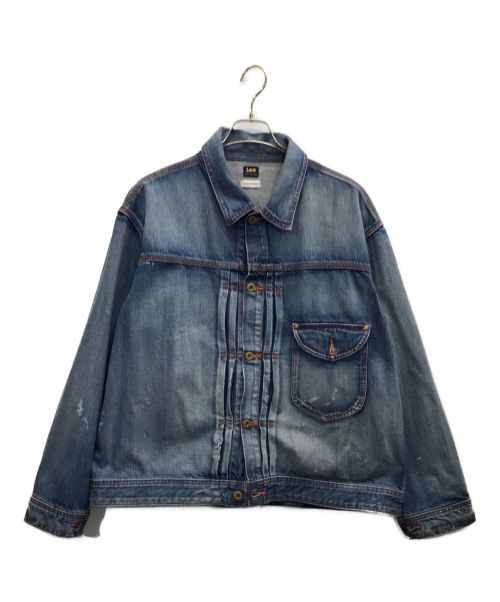 中古・古着通販】LEE (リー) COWBOY DENIM JACKET VINTAGE FINISH