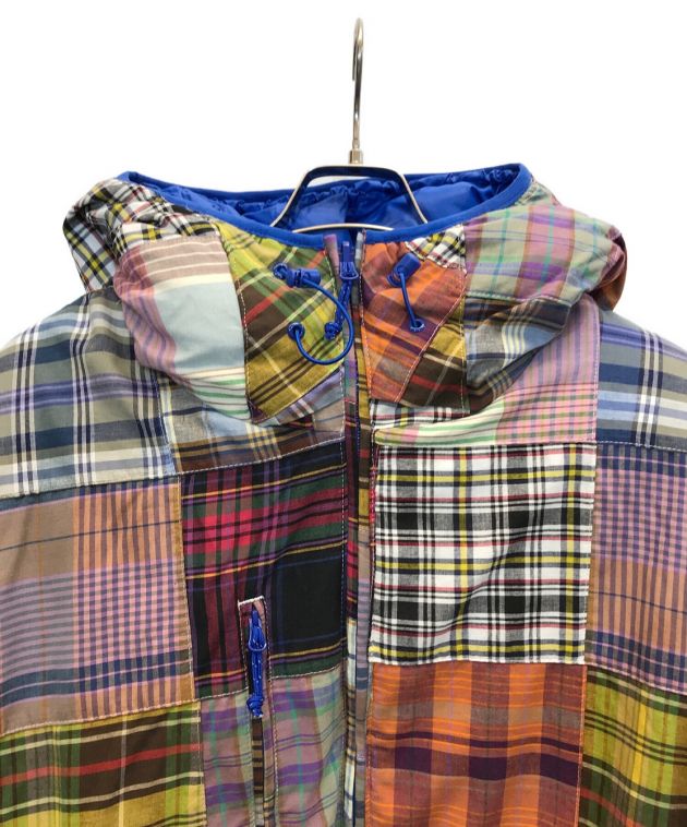 中古・古着通販】SUPREME (シュプリーム) 23SS Madras Reversible ...