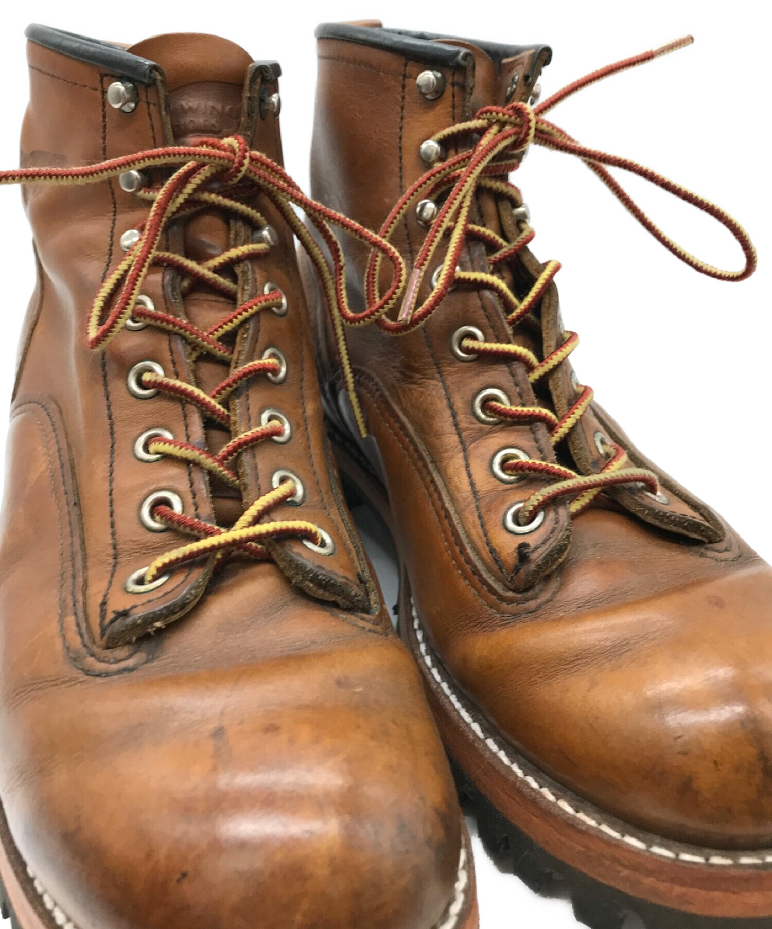 中古・古着通販】RED WING (レッドウィング) 6'LINEMAN BOOTS