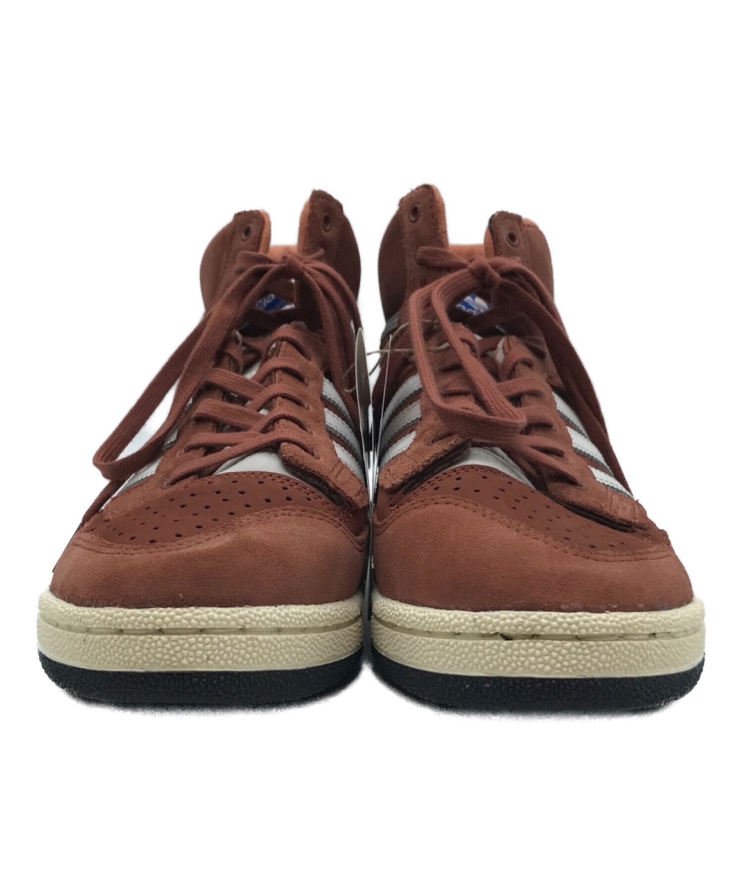 adidas (アディダス) CENTENNIAL 85 HI WILD SEPIA　センテニアル 85 ハイ ブラウン サイズ:US9