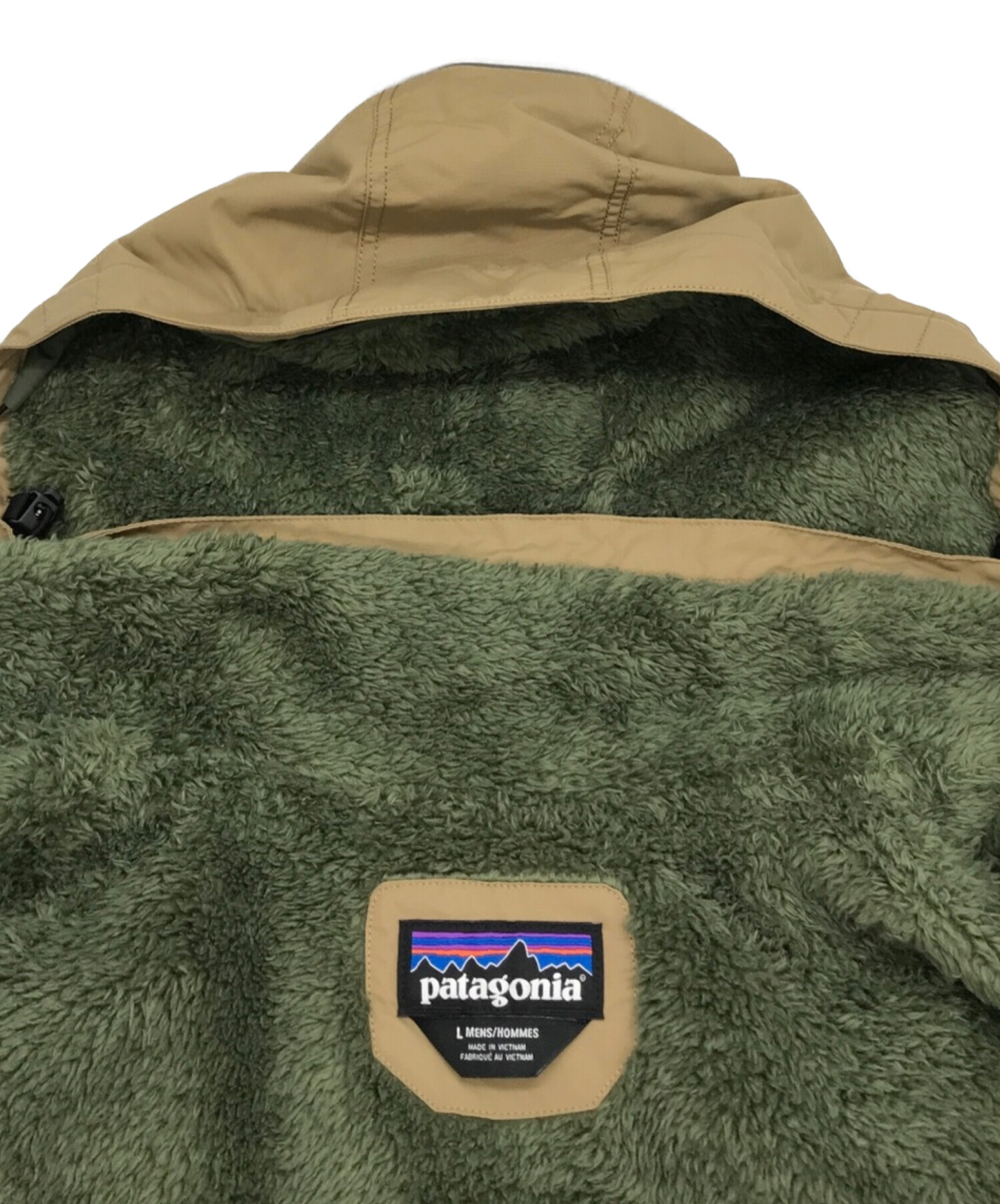 中古・古着通販】Patagonia (パタゴニア) M's Isthmus Parka メンズ