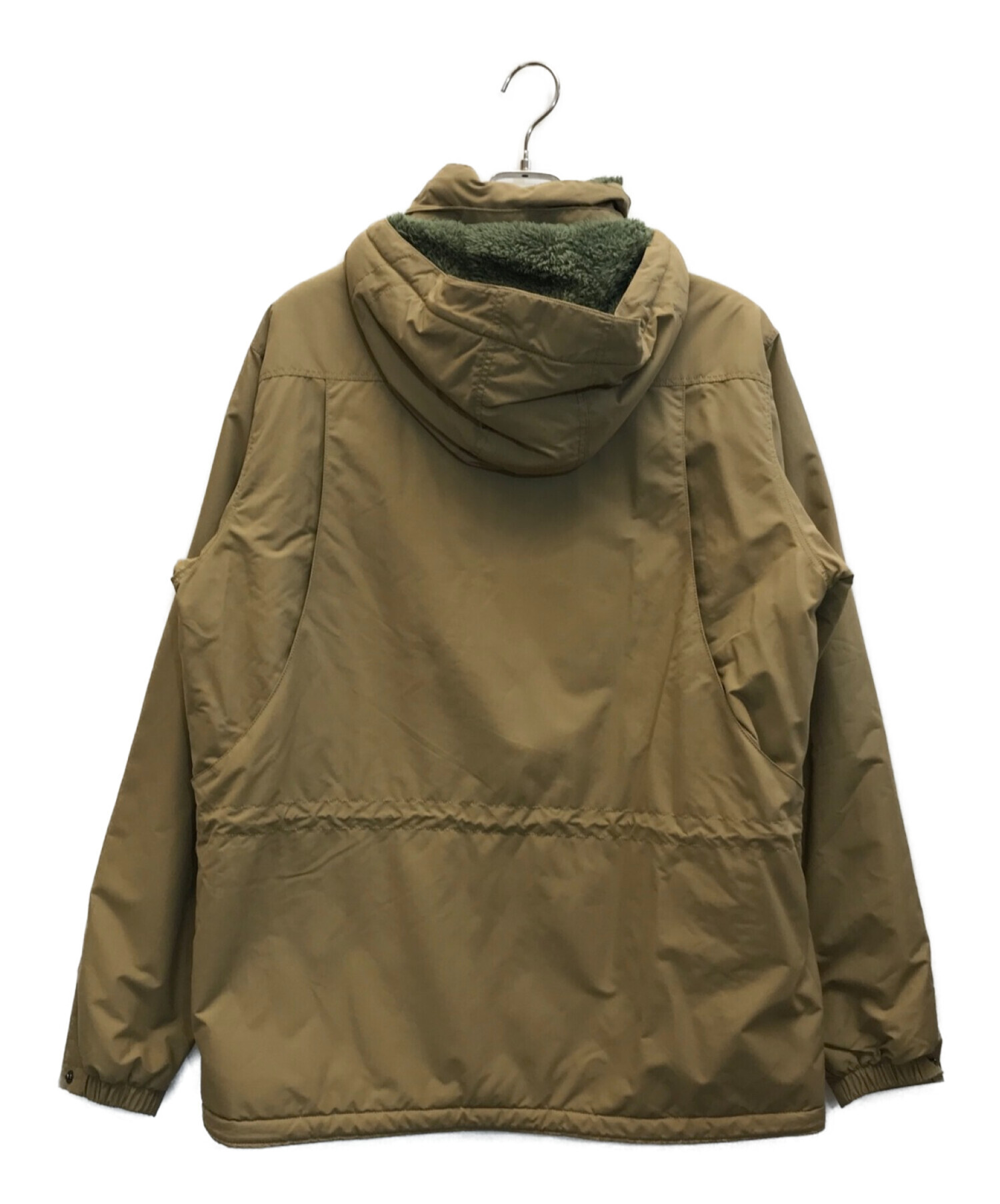 Patagonia (パタゴニア) M's Isthmus Parka　メンズ・イスマス・パーカ ブラウン サイズ:L