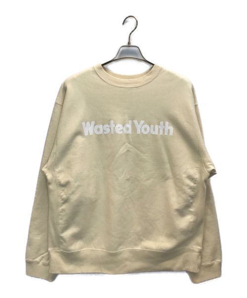 Wasted Youth スウェットシャツ　ブラック　2XL