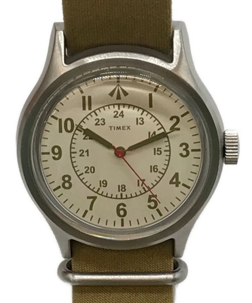 中古・古着通販】NIGEL CABOURN (ナイジェルケーボン) TIMEX