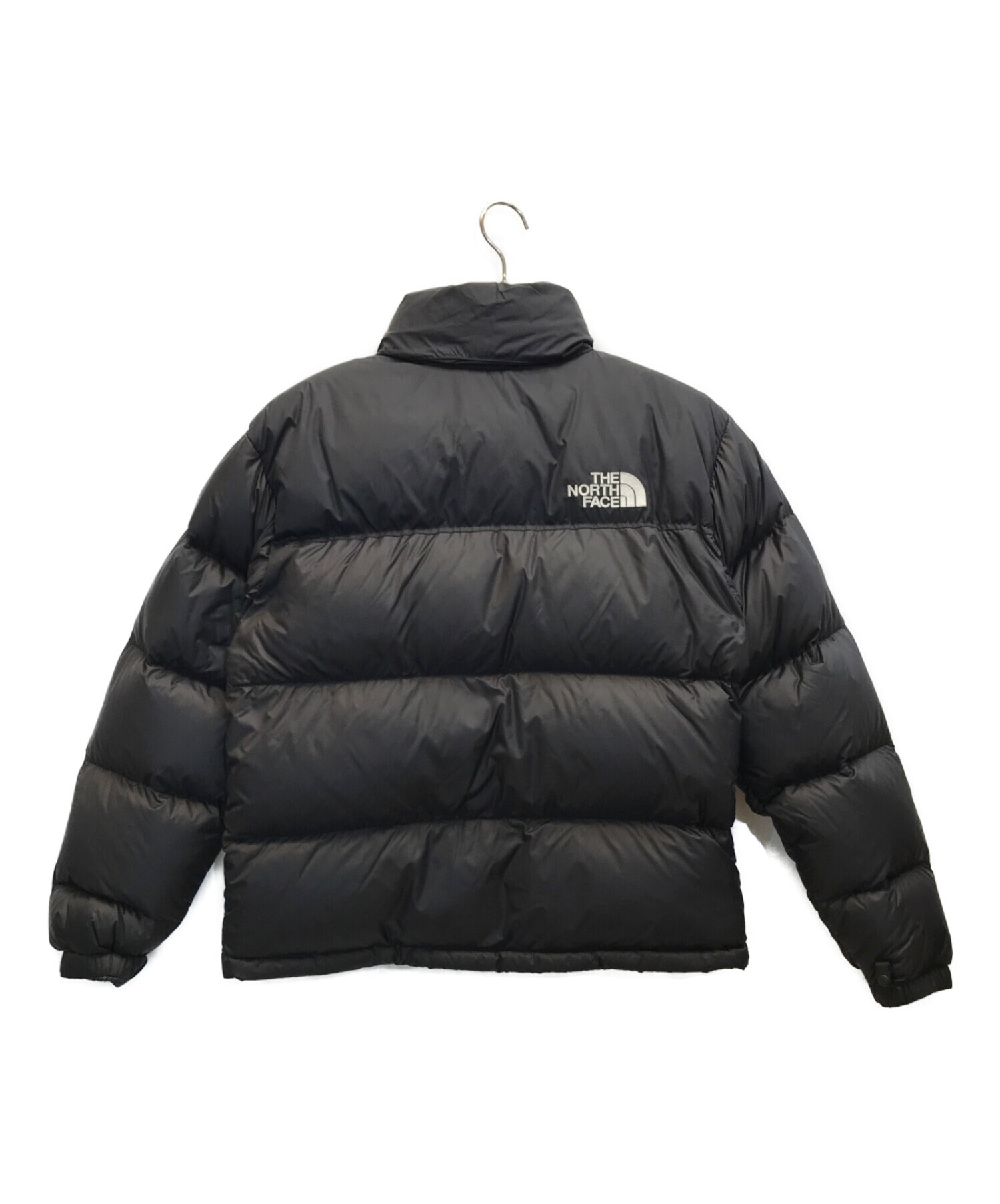 THE NORTH FACE (ザ ノース フェイス) 1996 ECO NUPTSE JACKET エコヌプシジャケット ブラック サイズ:M