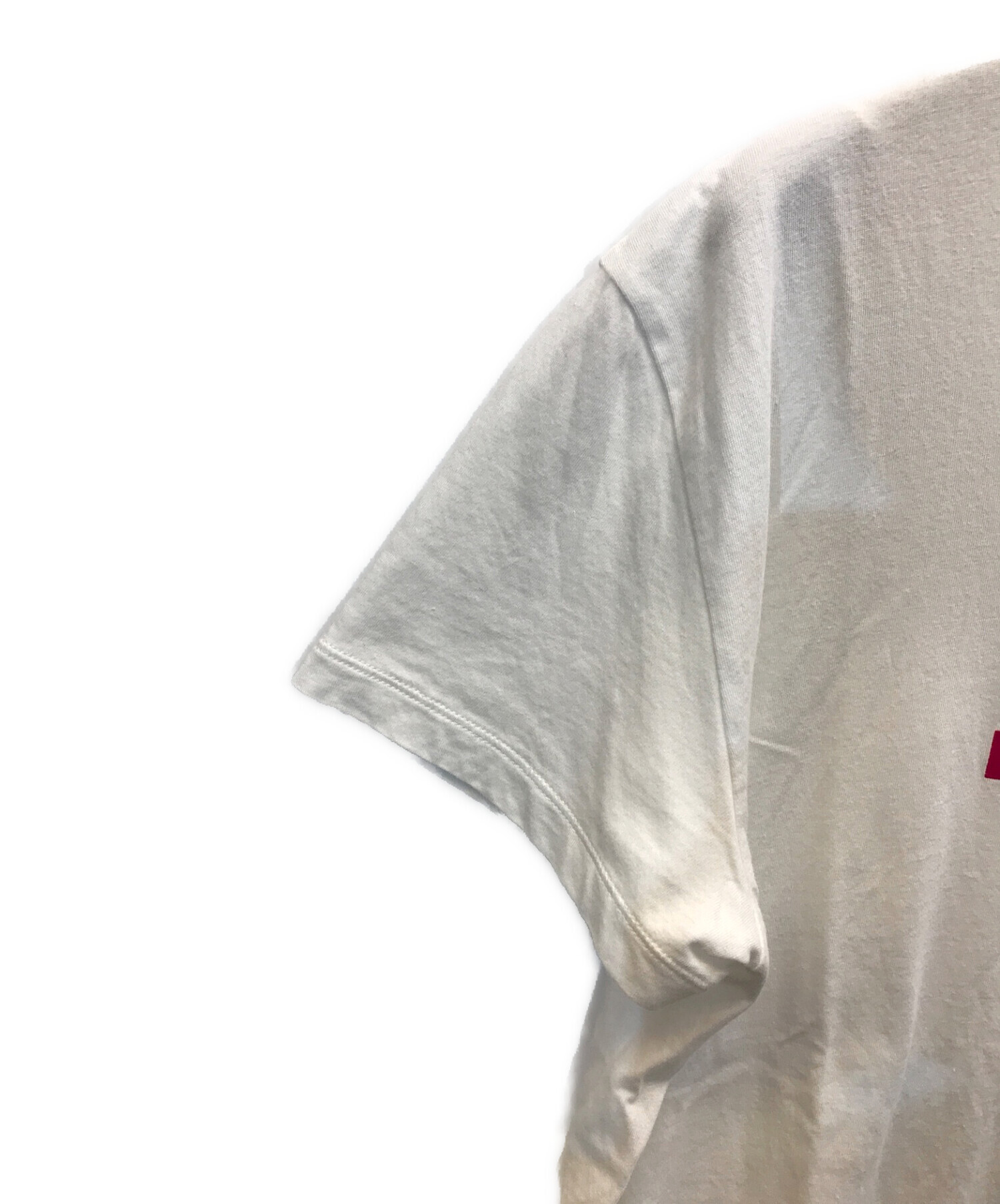 ALEATシャツTATRAS（タトラス） 24SS 新品未開封　Tシャツ　ホワイト　Mサイズ