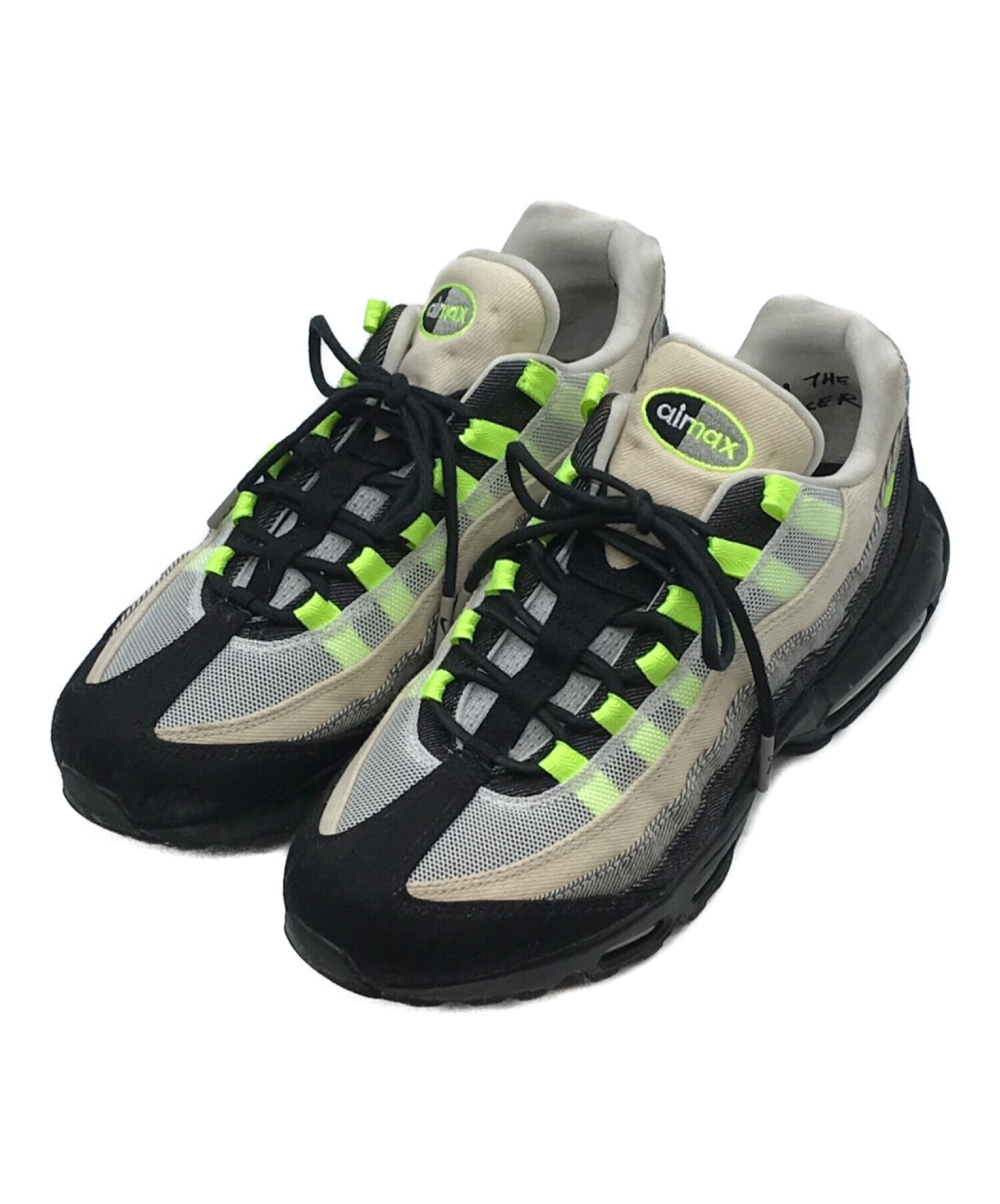 中古・古着通販】NIKE (ナイキ) Denham (デンハム) AIR MAX 95 