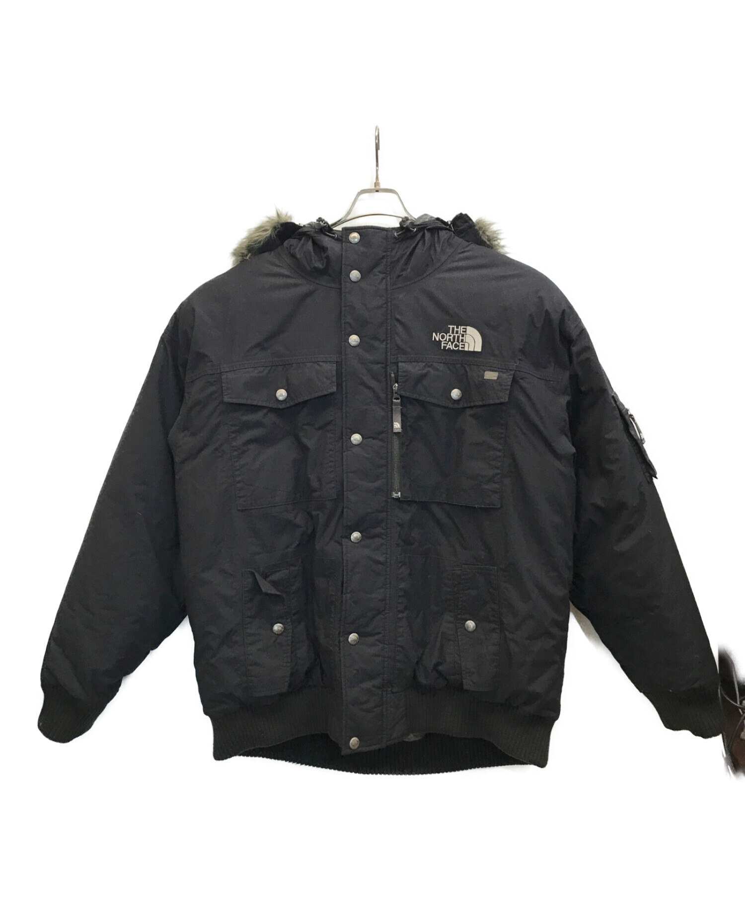 中古・古着通販】THE NORTH FACE (ザ ノース フェイス) GOTHAM JACKET