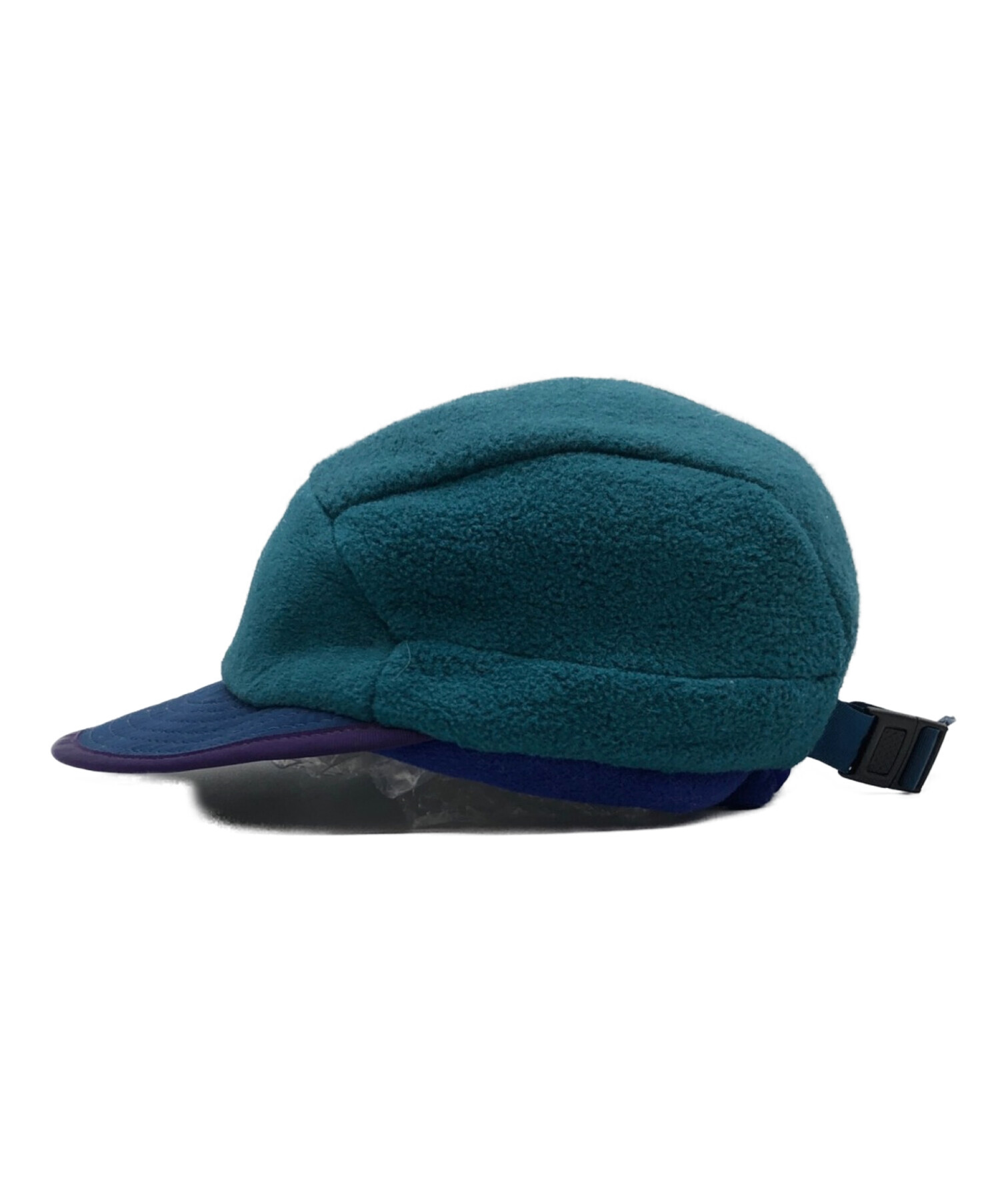 ブランドサイト パタゴニア フリース ベレー帽 Patagonia - 帽子