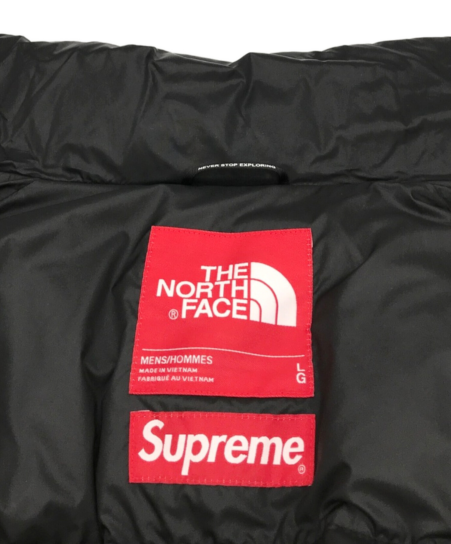 中古・古着通販】THE NORTH FACE (ザ ノース フェイス) SUPREME