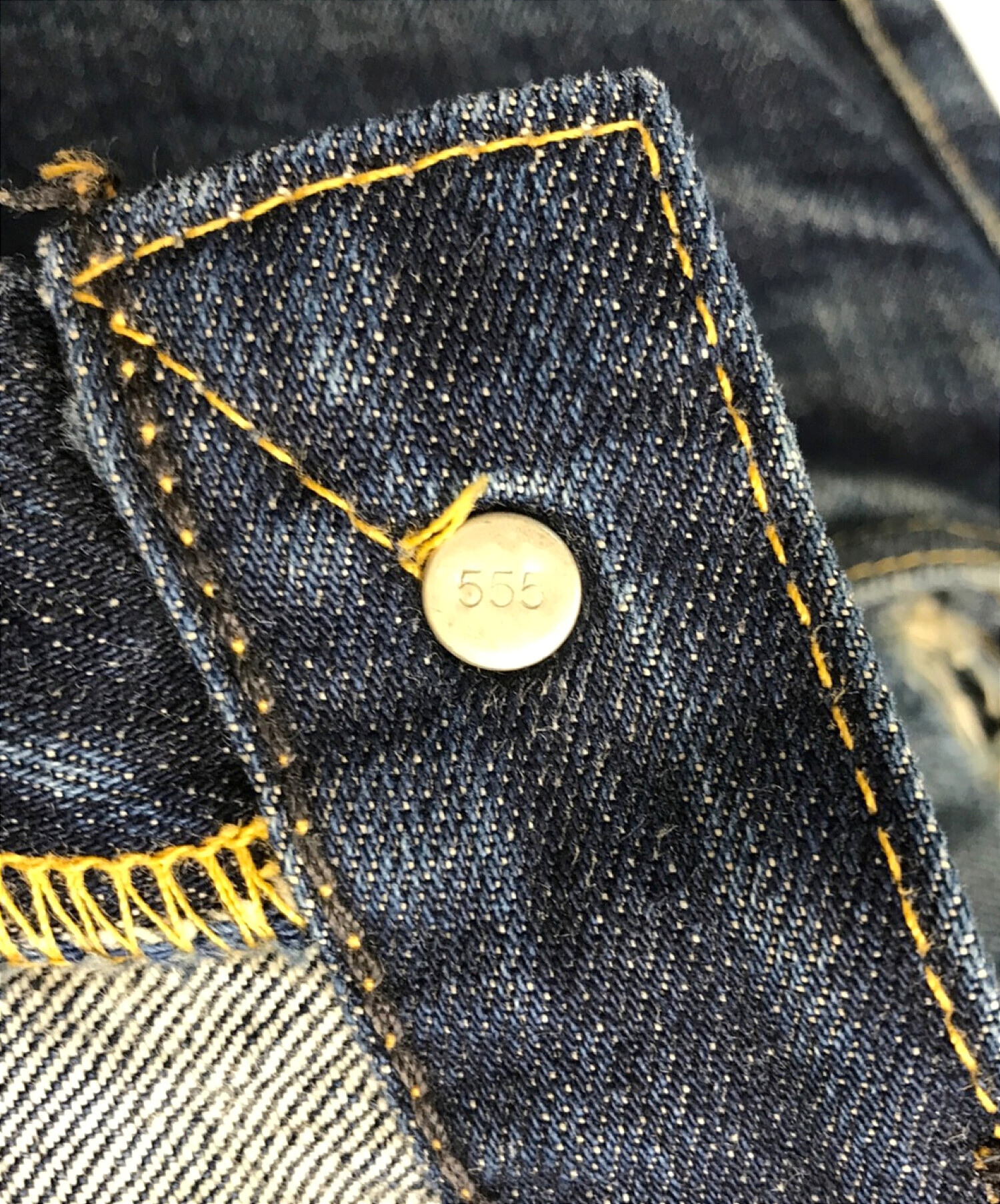 中古・古着通販】LEVI'S (リーバイス) 1944年復刻S501XX大戦モデル