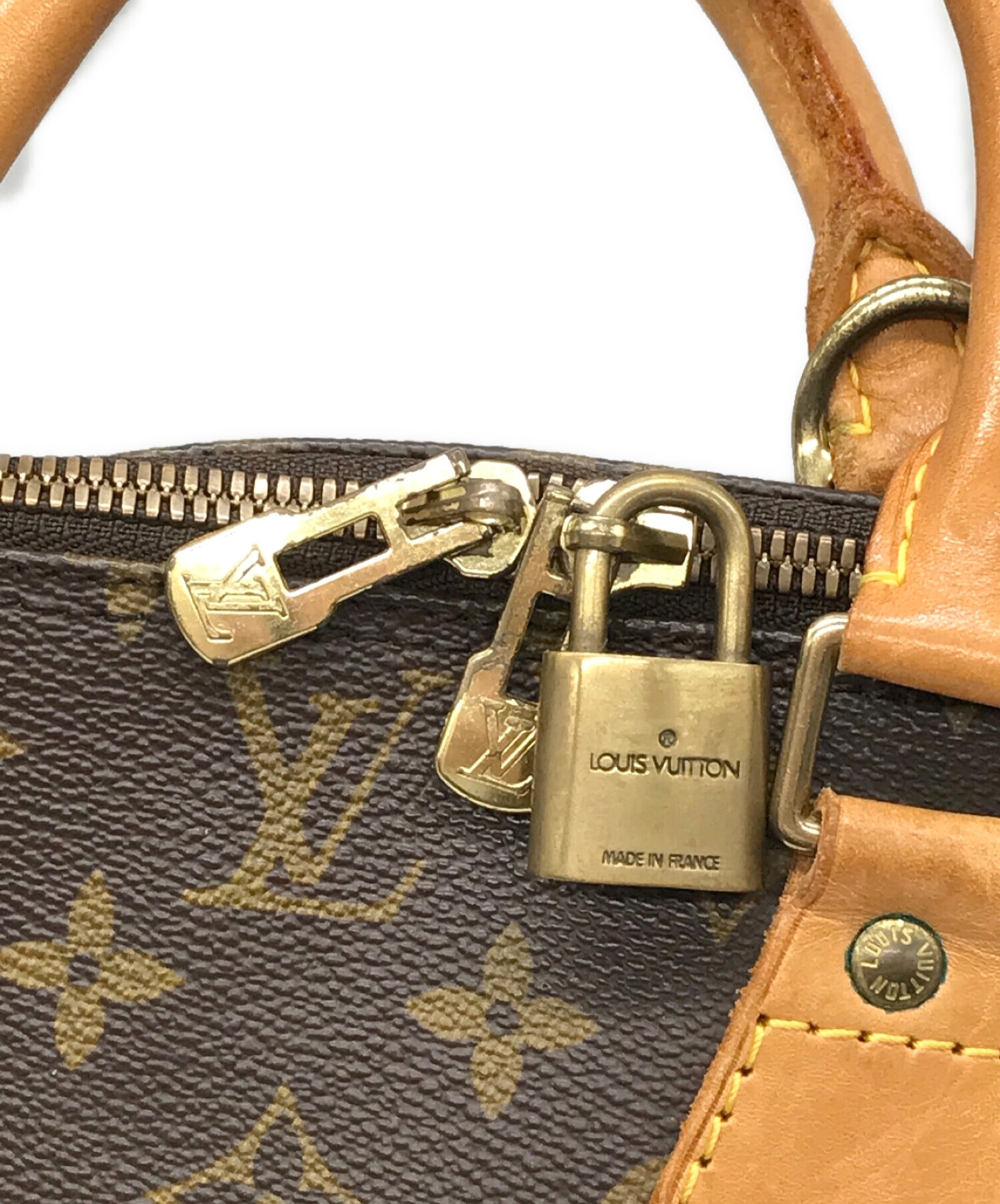 中古・古着通販】LOUIS VUITTON (ルイ ヴィトン) モノグラム アルマ