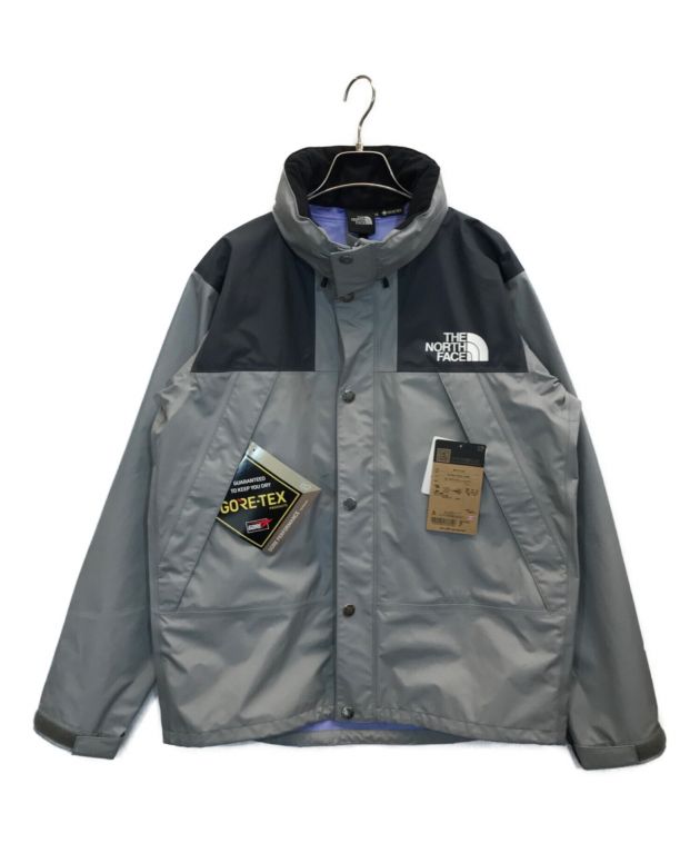 中古・古着通販】THE NORTH FACE (ザ ノース フェイス) Mountain Raintex Jacket マウンテンレインテックスジャケット  ナイロンジャケット マウンテンパーカー VM バナディスグレー×メルドグレー サイズ:M｜ブランド・古着通販 トレファク公式【TREFAC  FASHION】スマホサイト