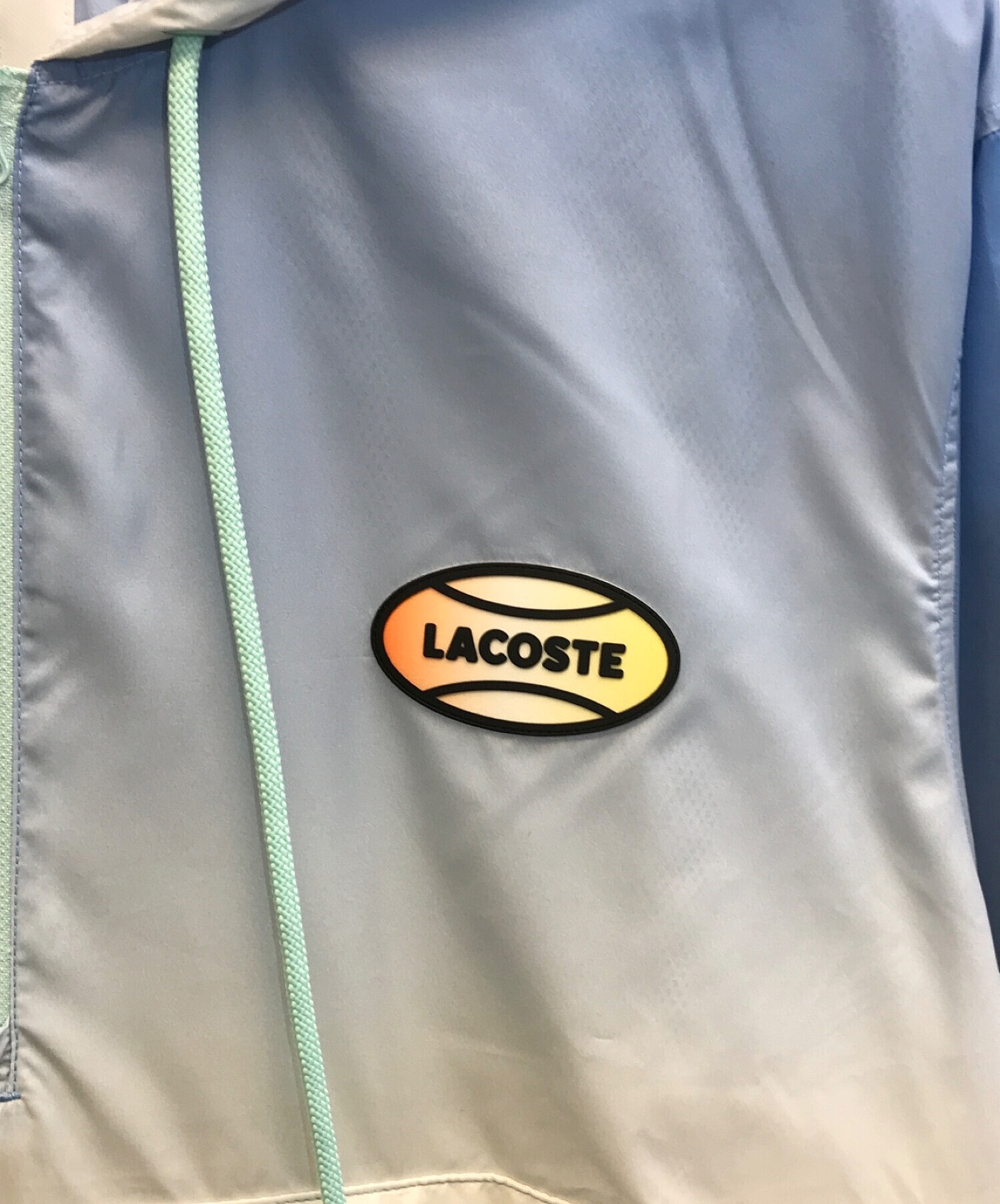 中古・古着通販】LACOSTE LIVE (ラコステライブ) サンセット