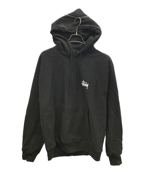 【中古・古着通販】stussy (ステューシー) BASIC STUSSY HOODIE