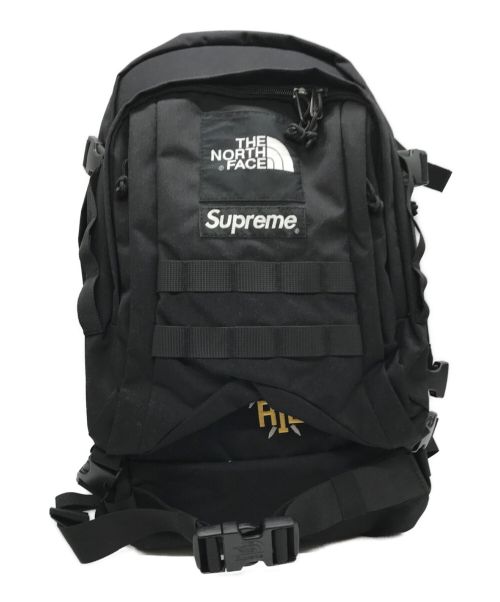 supreme northface backpack black