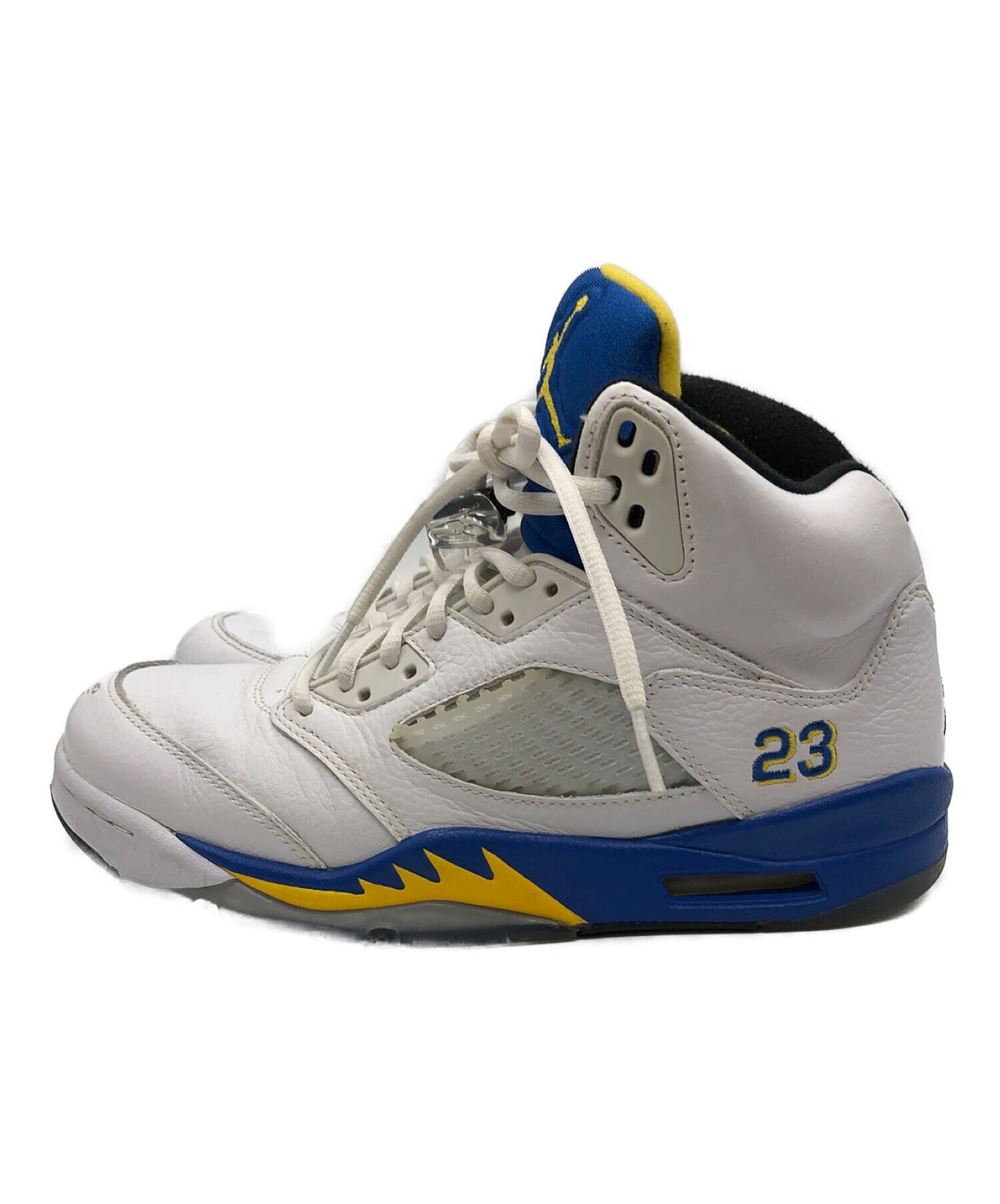 中古・古着通販】NIKE (ナイキ) AIR JORDAN 5 RETRO LANEY (2013) エア