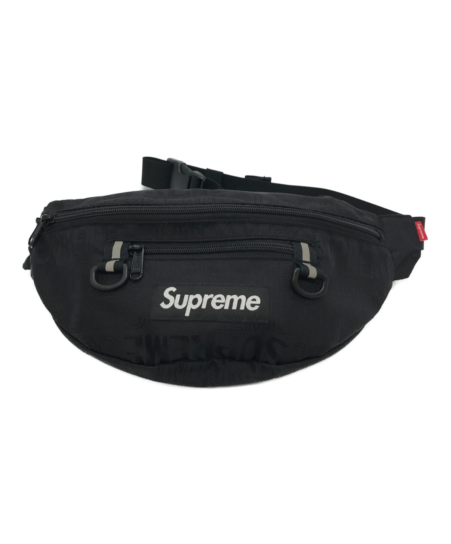 中古・古着通販】SUPREME (シュプリーム) 19SS Waist Bag 総柄ウェスト