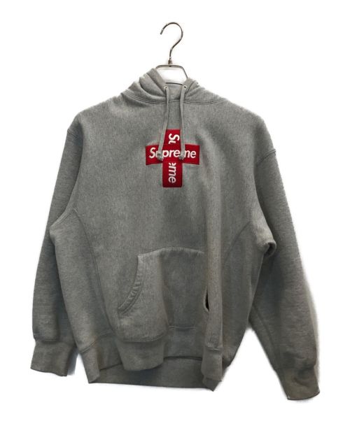 中古・古着通販】SUPREME (シュプリーム) 20AW Cross Box Logo Hooded