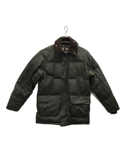 中古・古着通販】Barbour (バブアー) DOWN-FILLED BEDALE JACKET