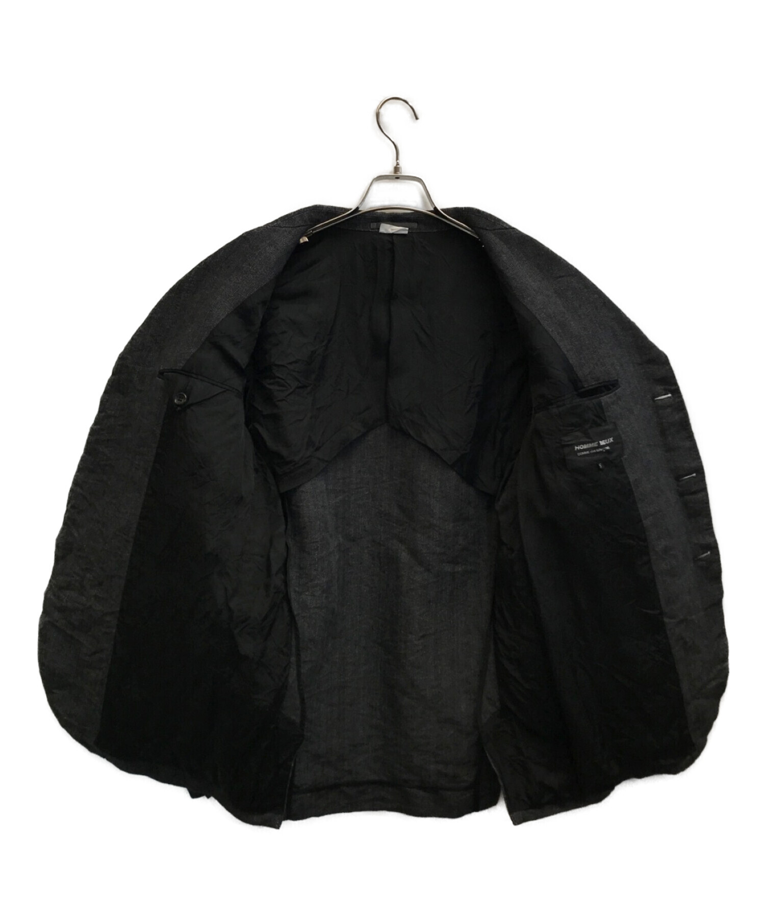 中古・古着通販】COMME des GARCONS HOMME DEUX (コムデギャルソン