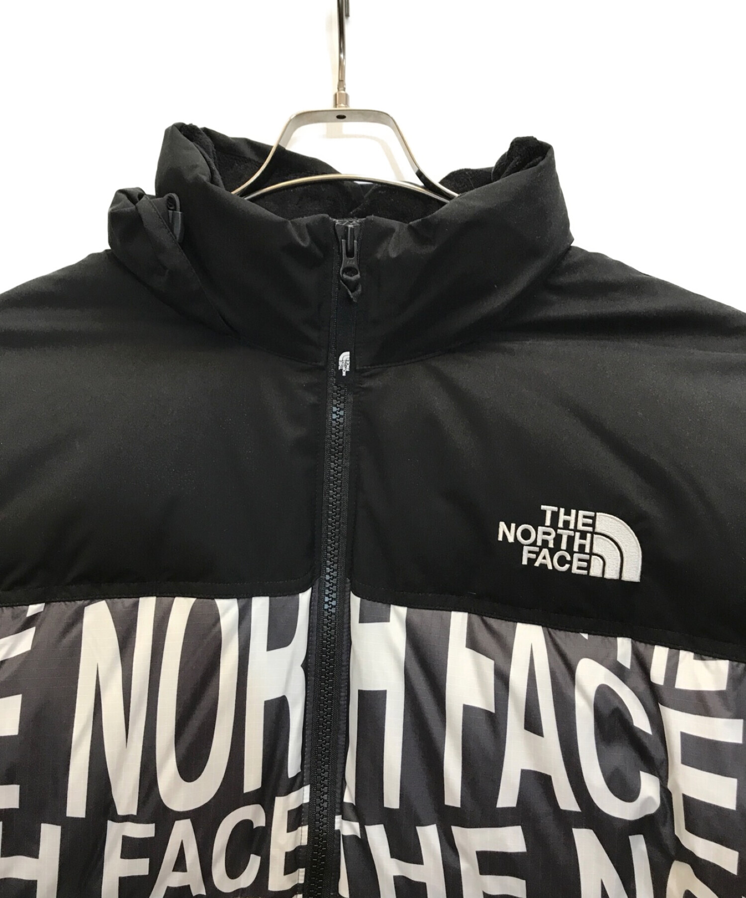 中古・古着通販】THE NORTH FACE (ザ ノース フェイス) NUPTSE DOWN