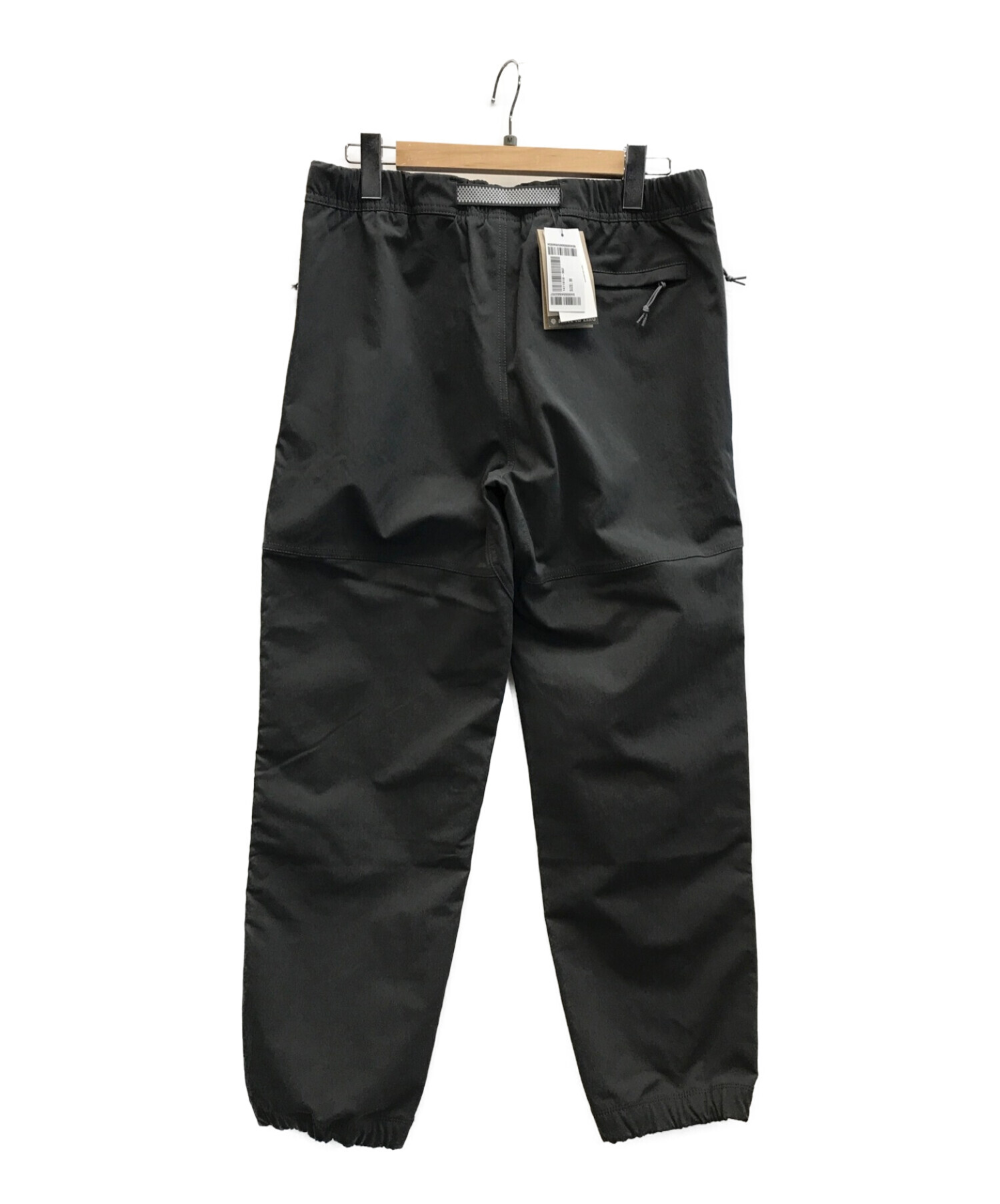 NIKE ACG (ナイキエージーシー) Trail Pants　トレイルパンツ　イージージョガーパンツ グレー サイズ:M