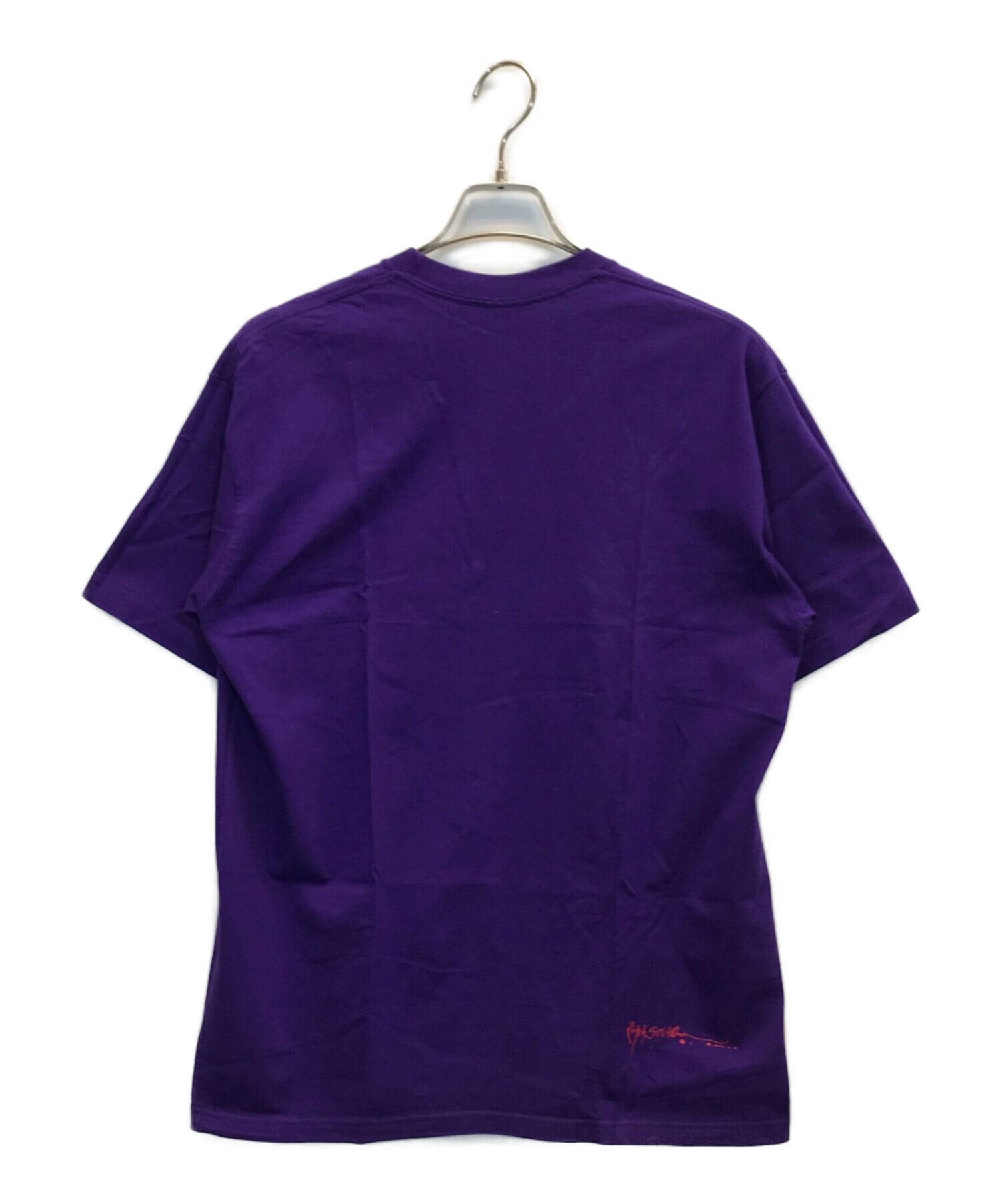 Supreme Ralph Steadman Box Logo Tee MTシャツ/カットソー(半袖/袖なし)