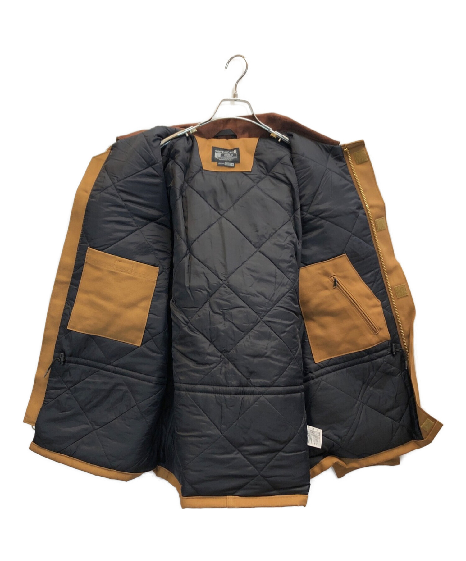 中古・古着通販】CarHartt (カーハート) Loose Fit Firm Duck