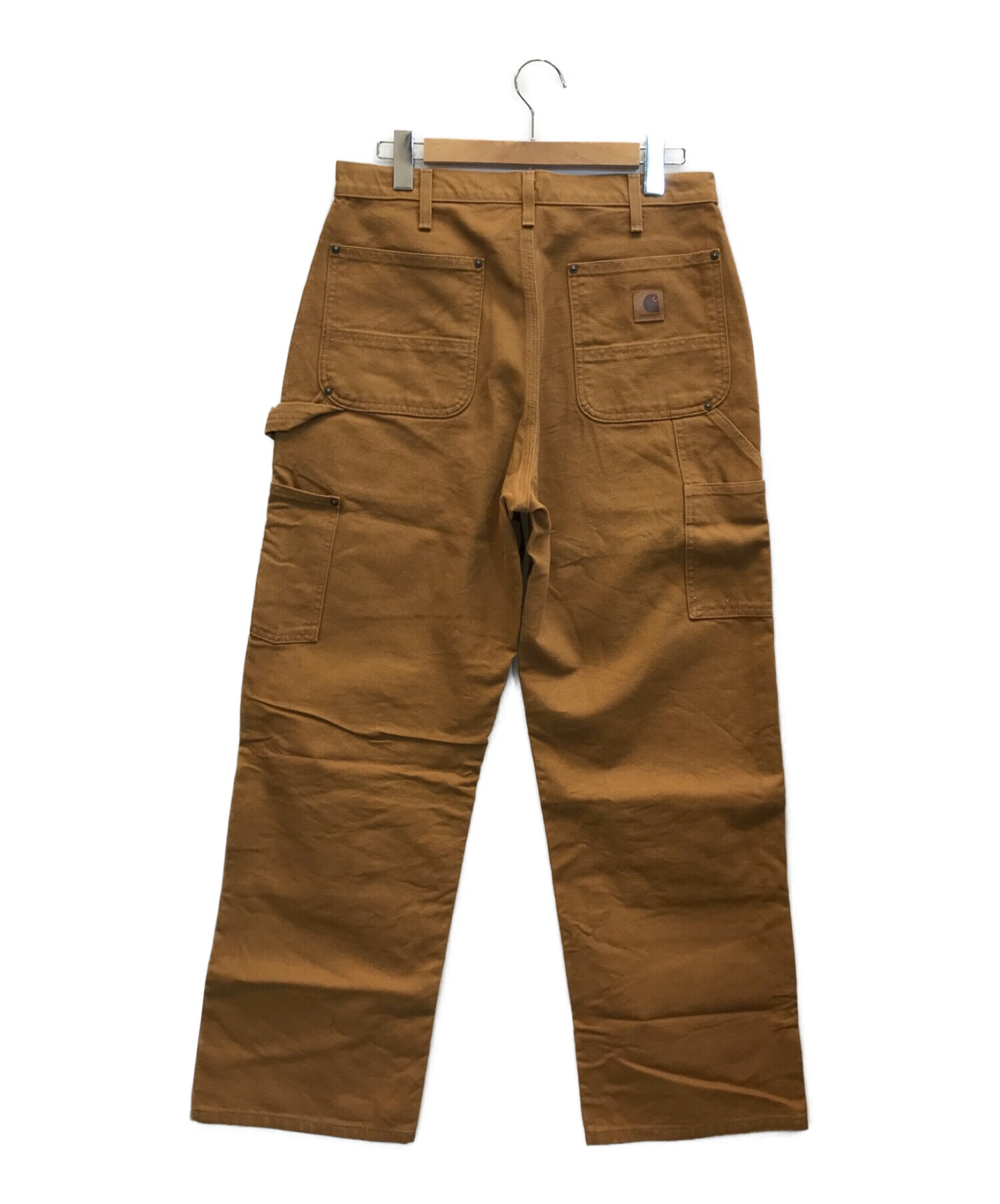 中古・古着通販】CarHartt (カーハート) ダブルニーワークパンツ