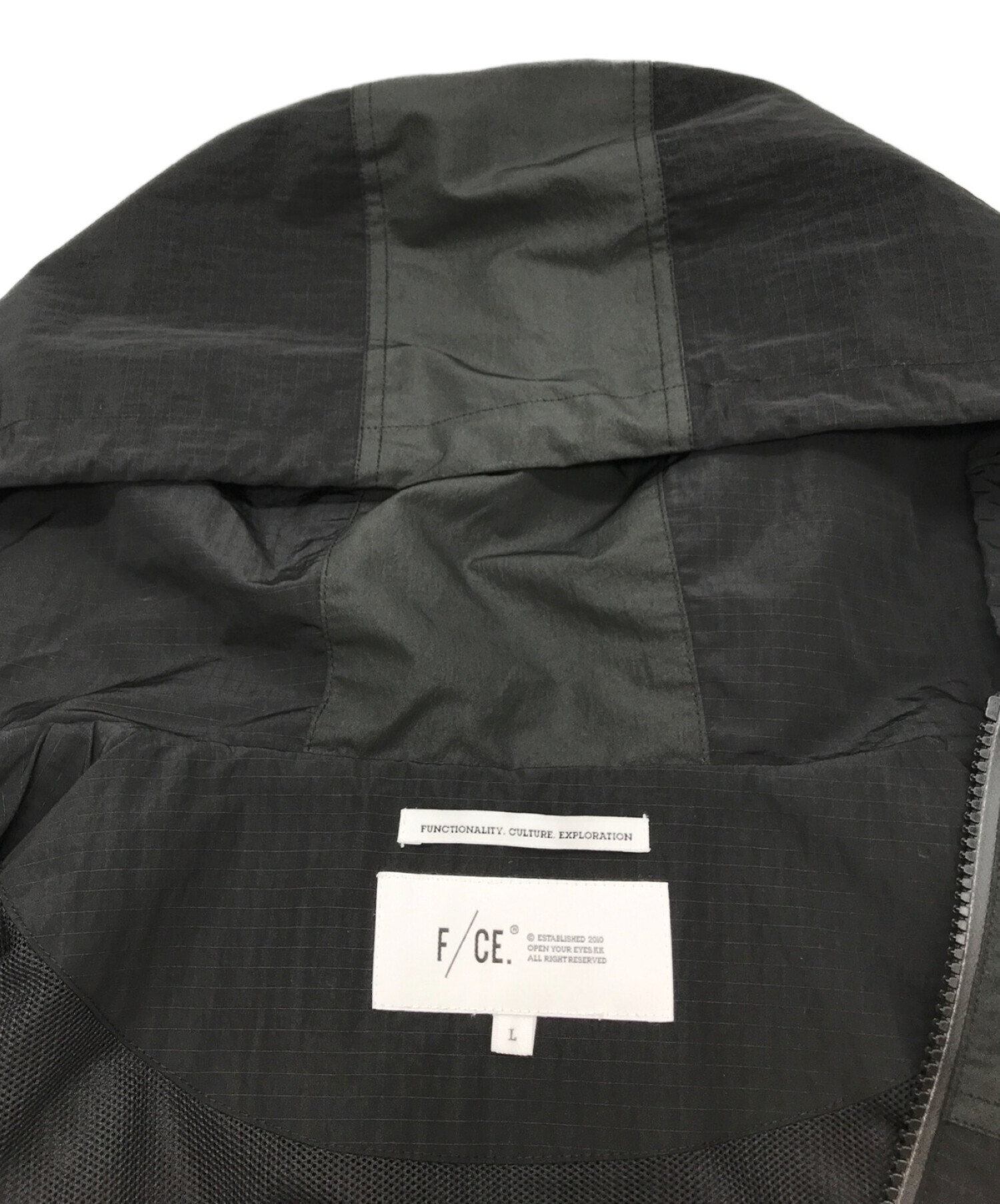 中古・古着通販】F/CE. (エフシーイー) OVERSIZED MOUNTAIN PARKA