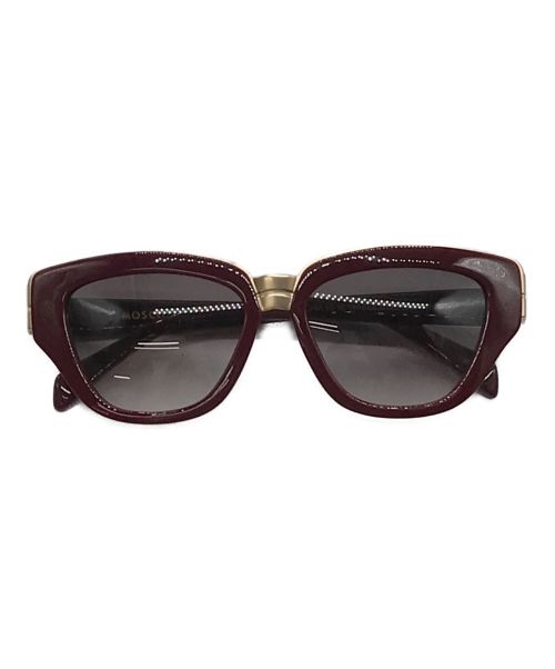 中古・古着通販】MOSCOT (モスコット) VICTORIA サングラス レッド