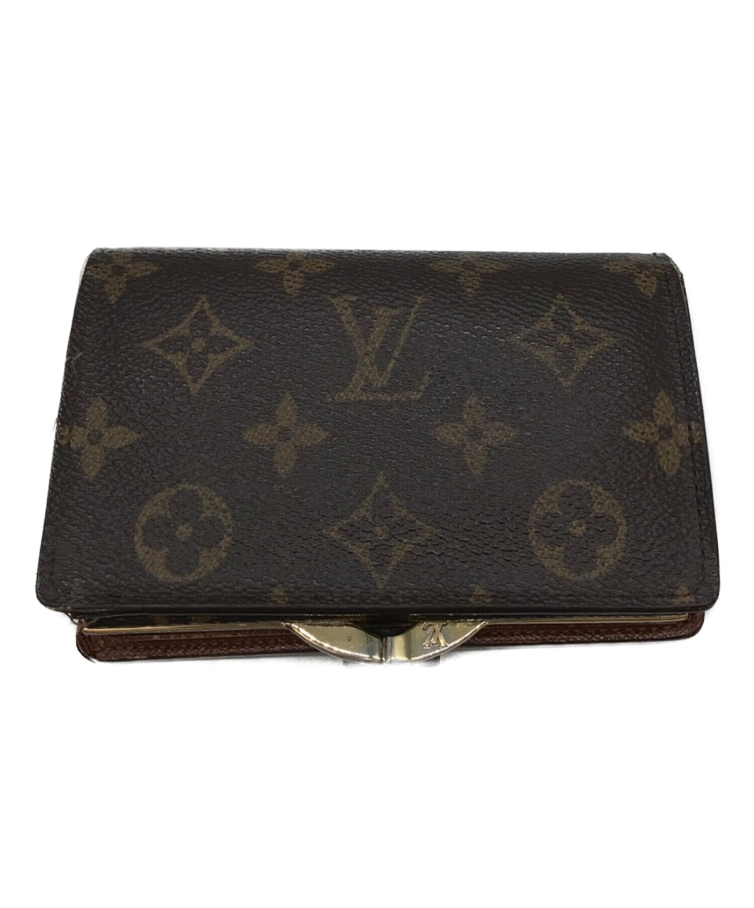 中古・古着通販】LOUIS VUITTON (ルイ ヴィトン) ポルトモネ・ビエ